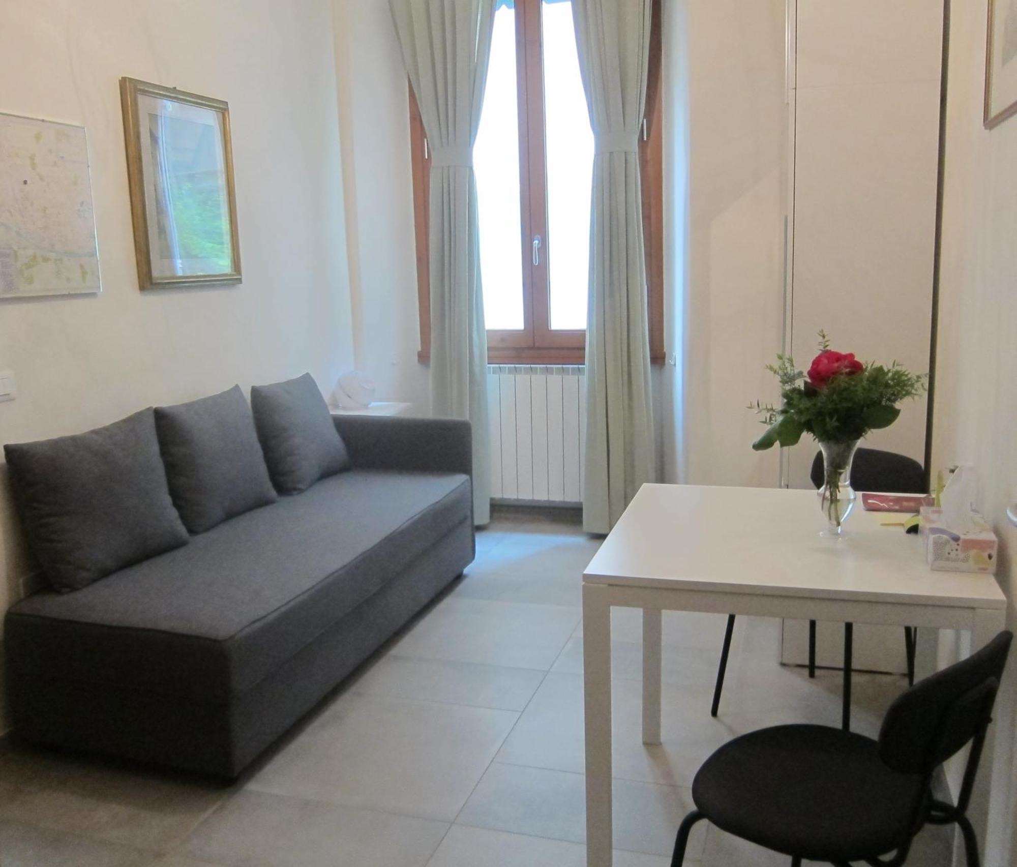A Casa Di Enrico E Luzme Florença