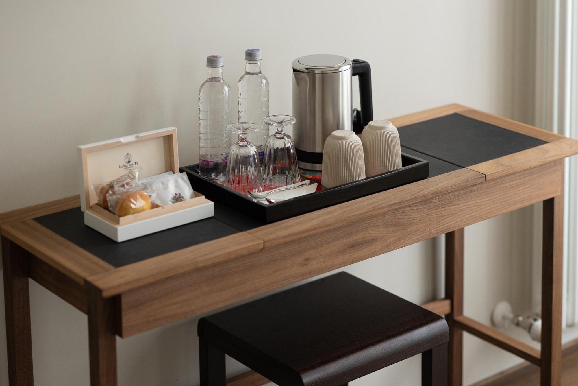 Hotell Porta Nera Private Living - Adults Only *