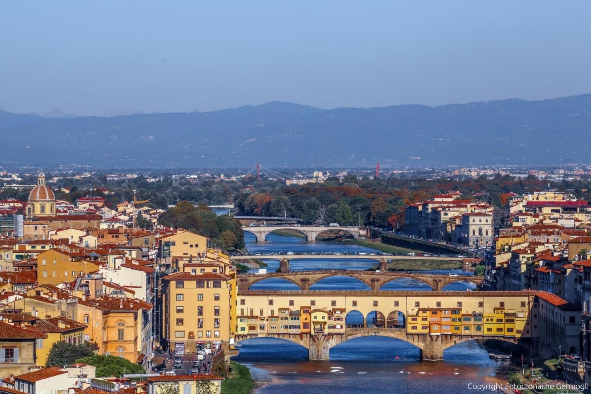 Giannotti Leilighet Firenze