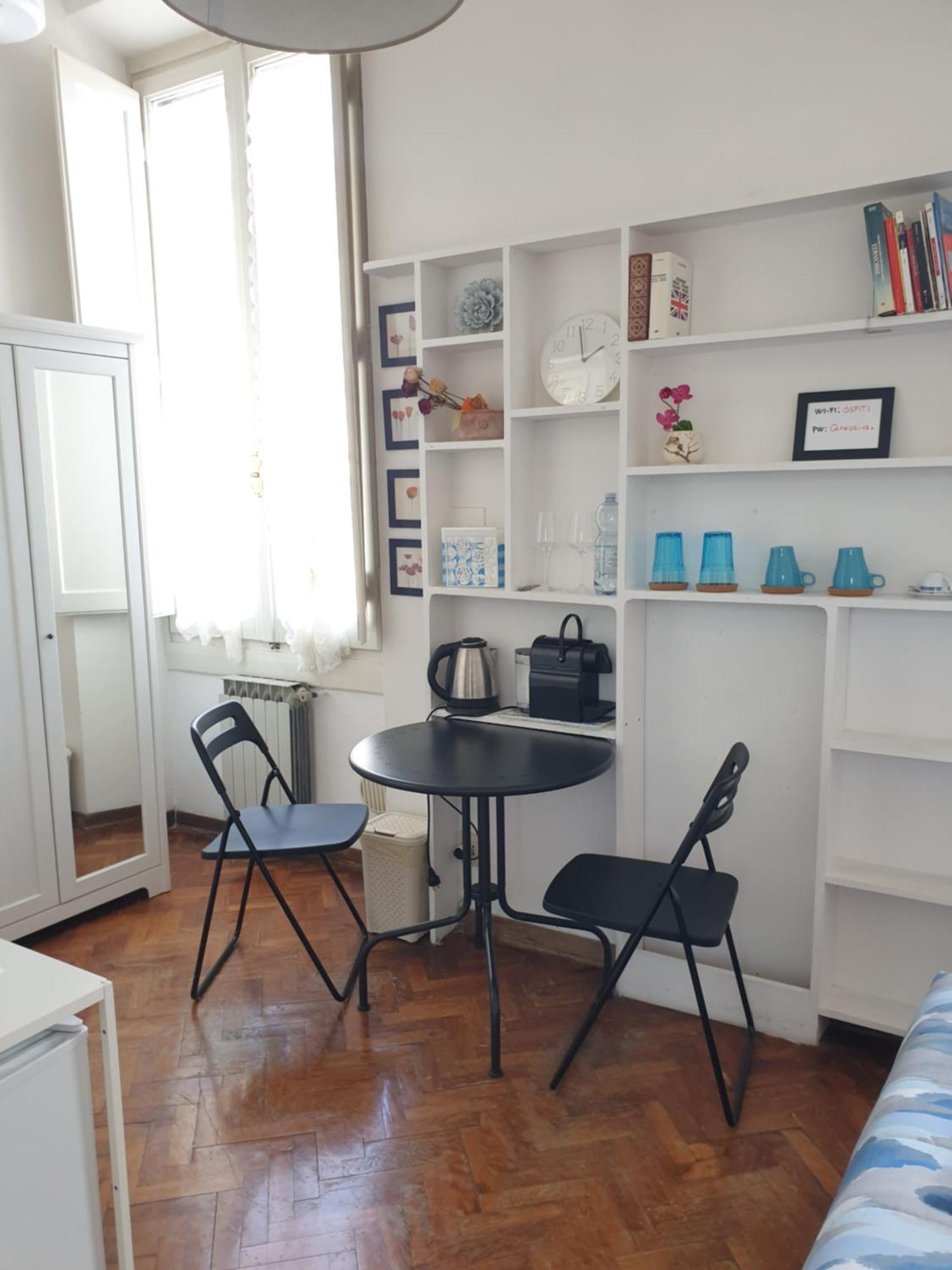 Casa de hóspedes Il Prato Florença