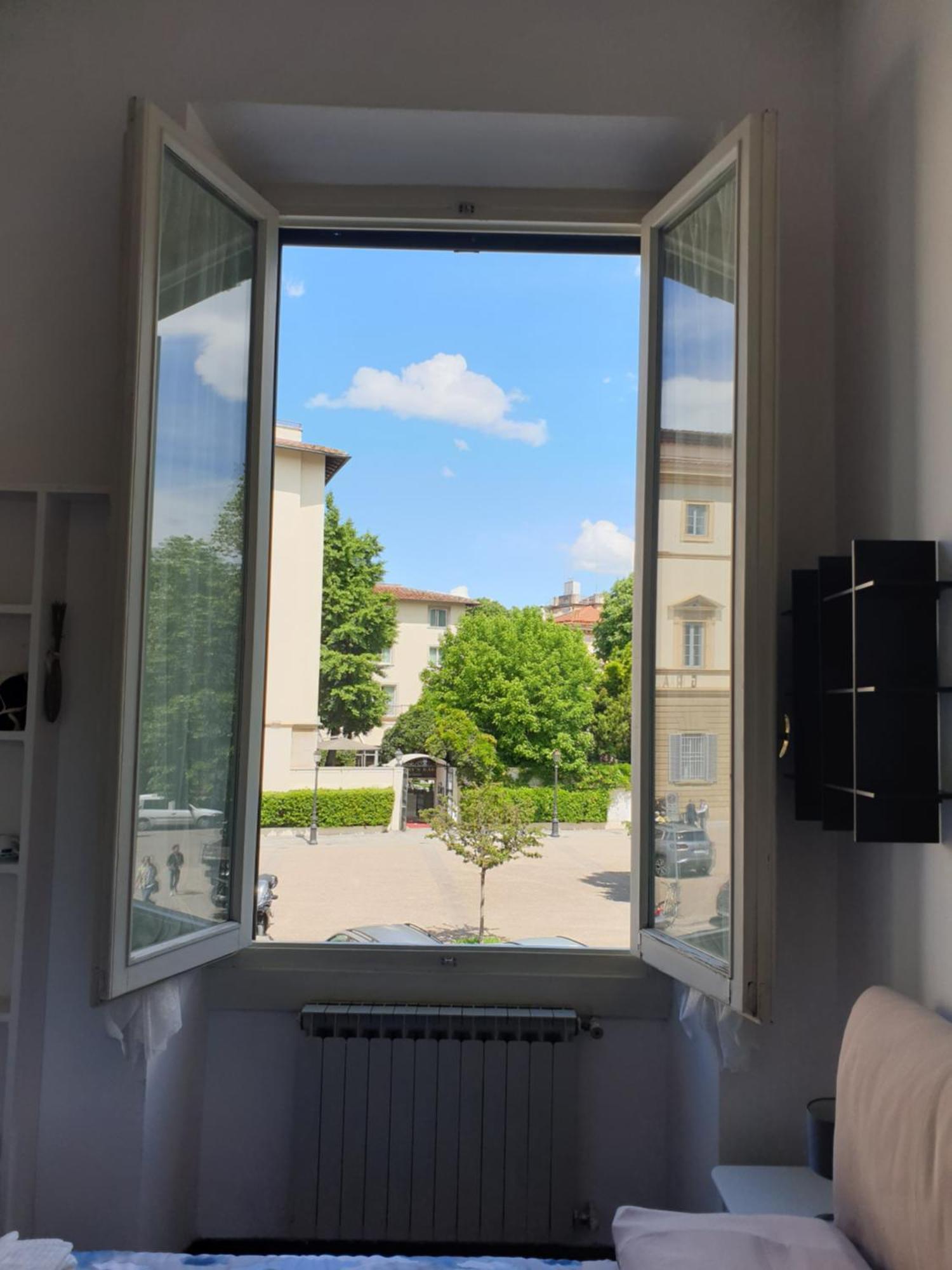 Casa de hóspedes Il Prato Florença