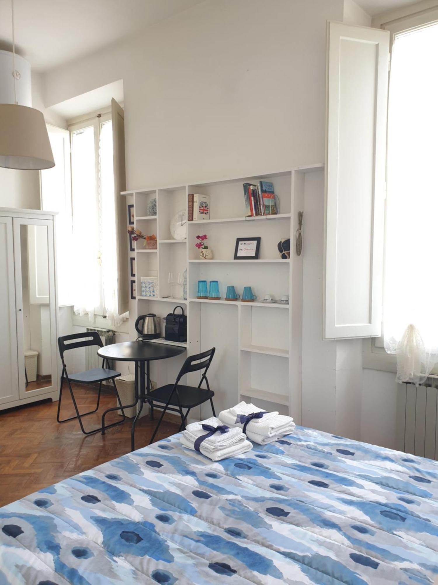 Casa de hóspedes Il Prato Florença