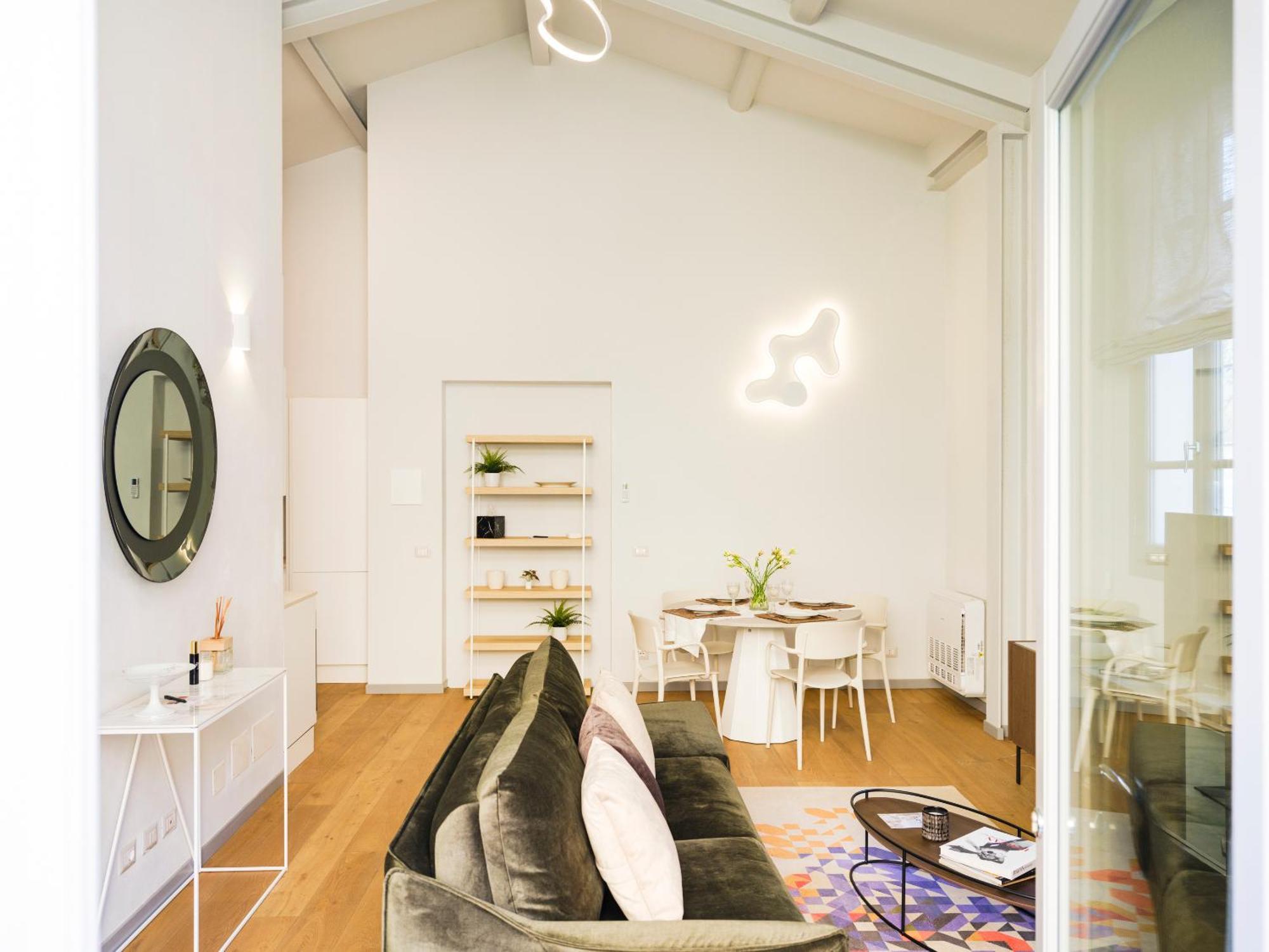 Residenza Carlotta - Luxury And Design Beside Arno