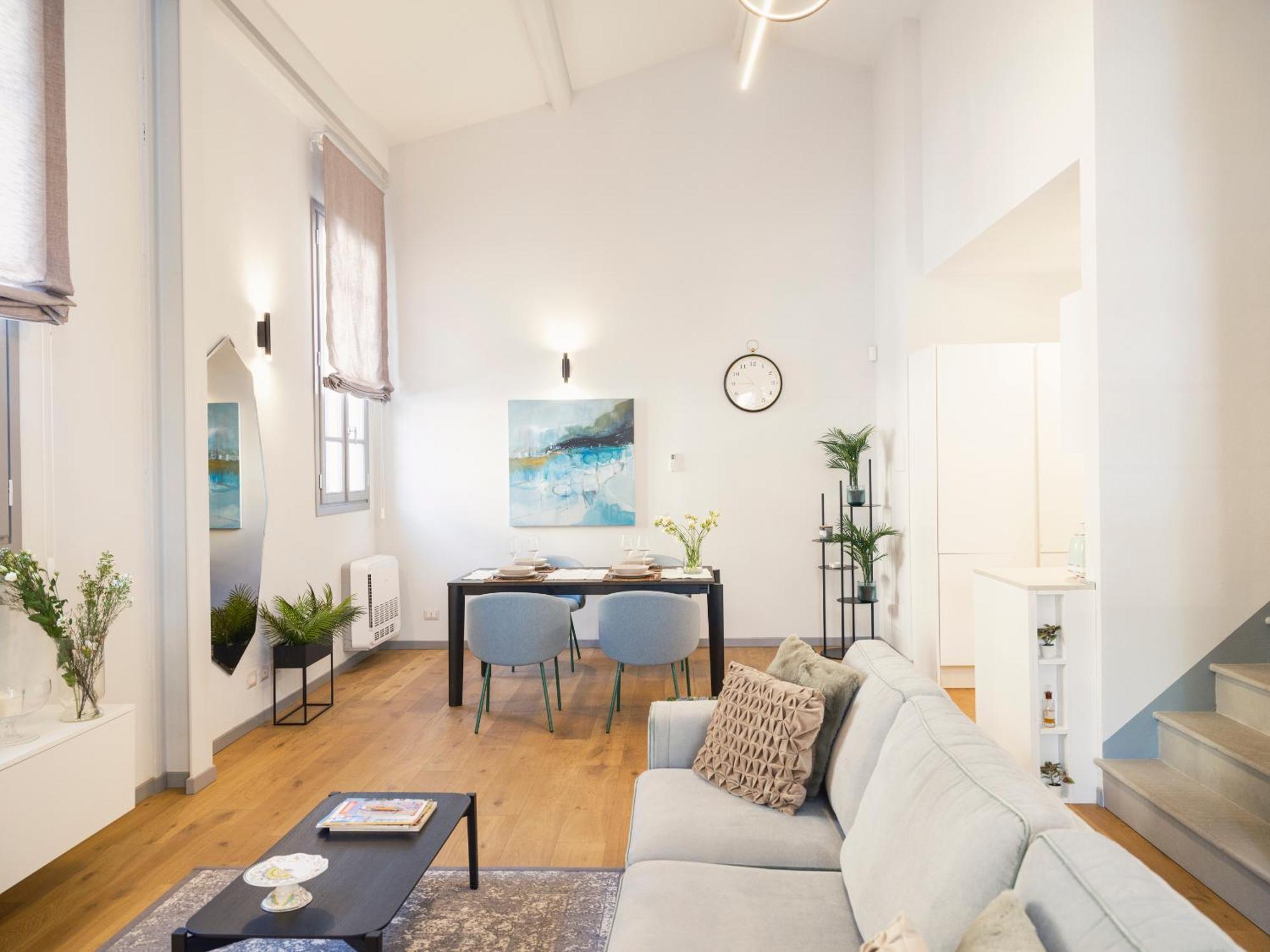 Residenza Carlotta - Luxury And Design Beside Arno Firenze