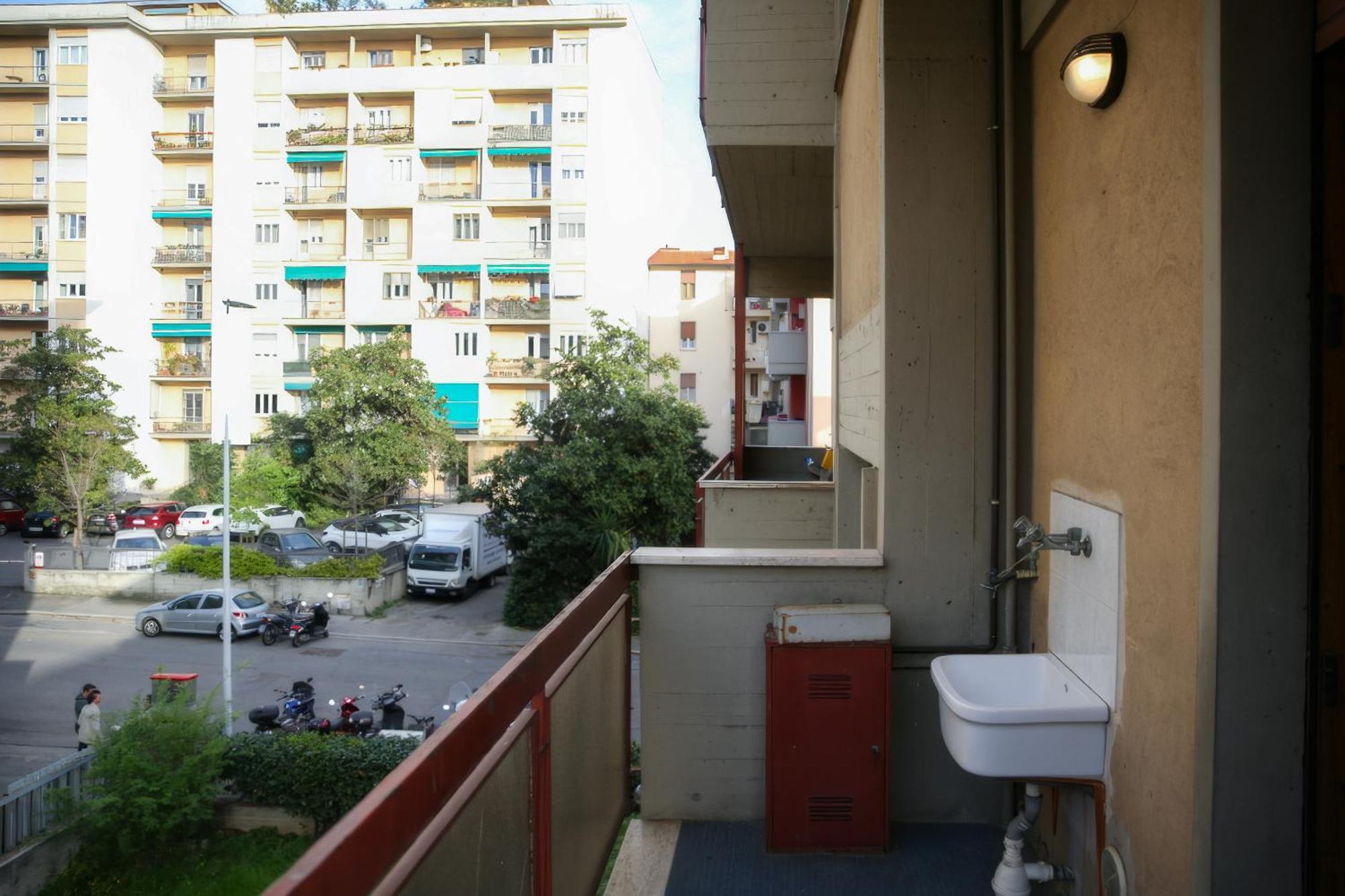 Appartamento Quaint 2-br Outside Ztl