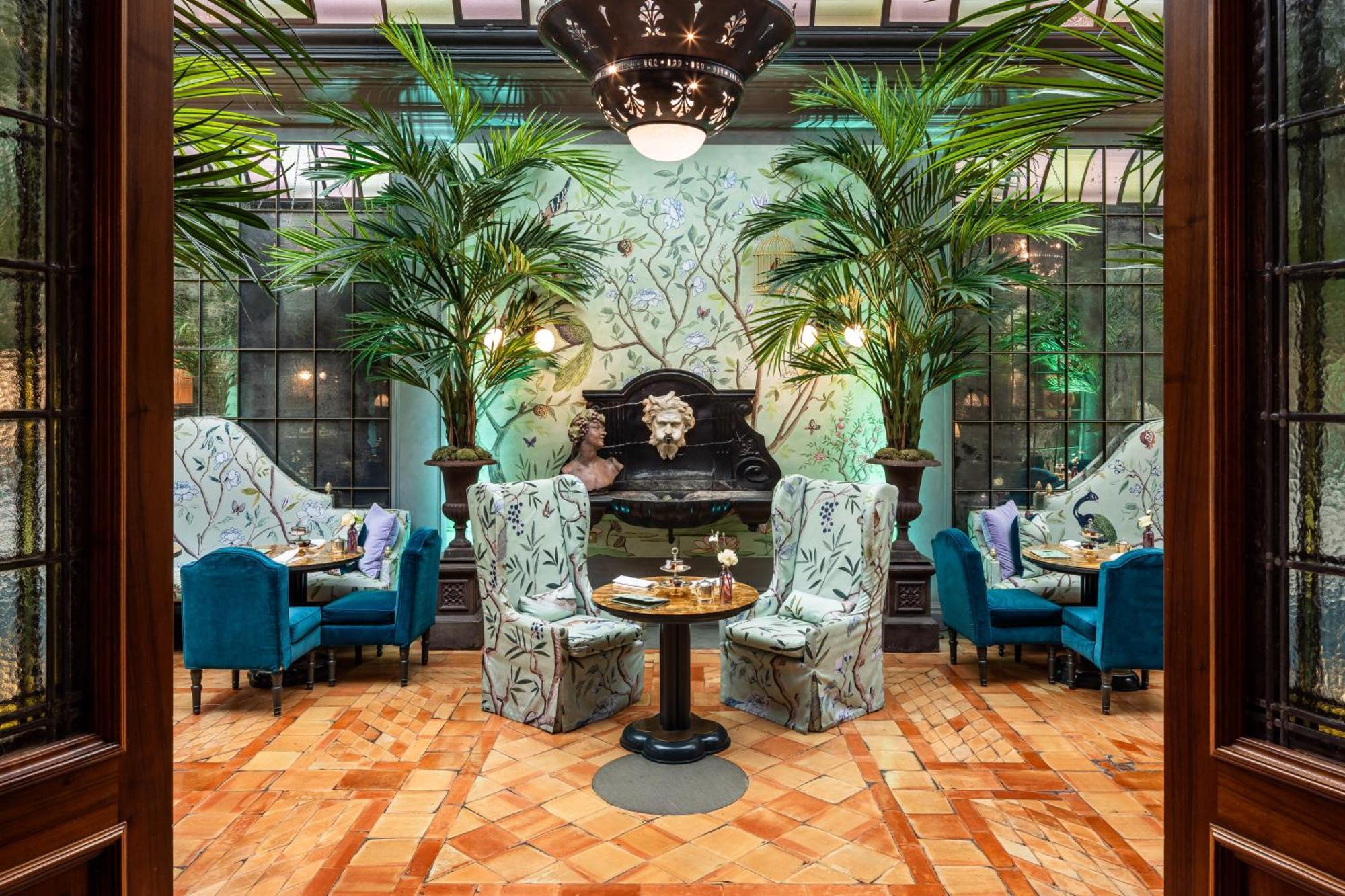 Helvetia&bristol - Starhotels Collezione