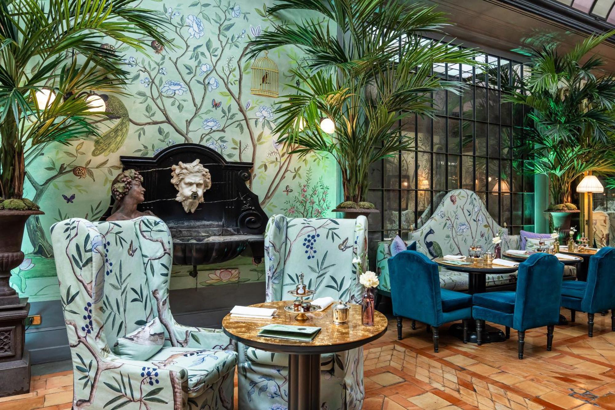 Helvetia&bristol - Starhotels Collezione Hotel