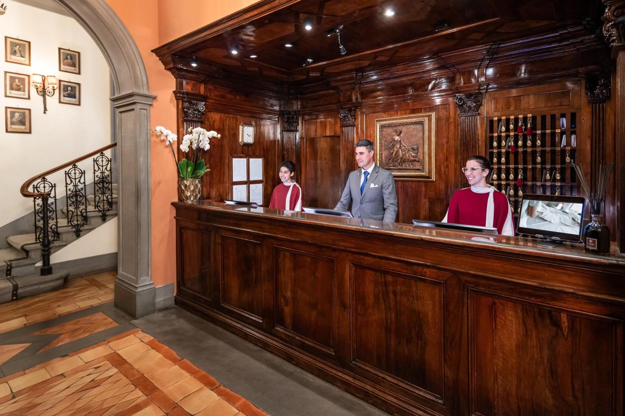 Helvetia&bristol - Starhotels Collezione Hotel 5*