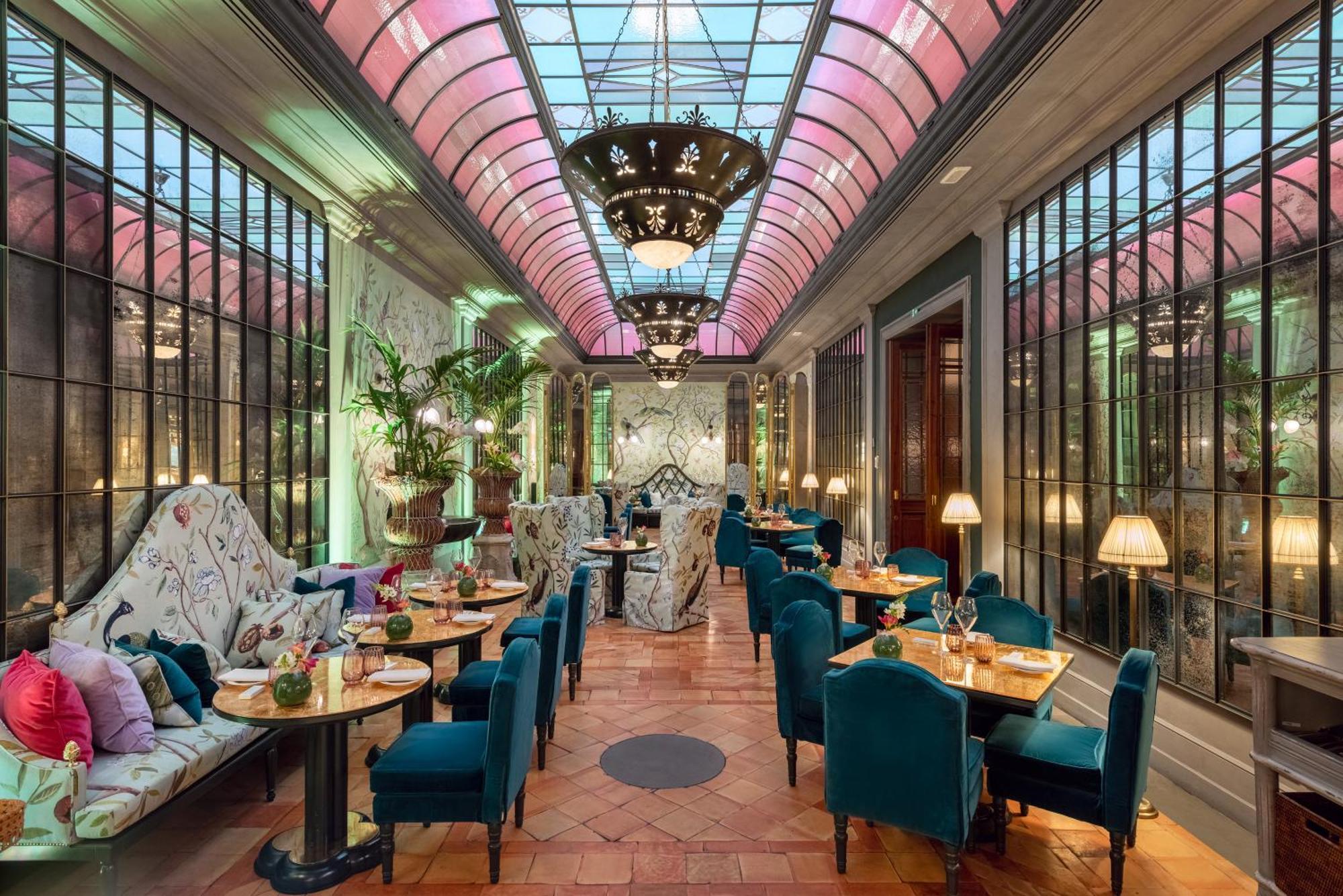 Helvetia&bristol - Starhotels Collezione 5*
