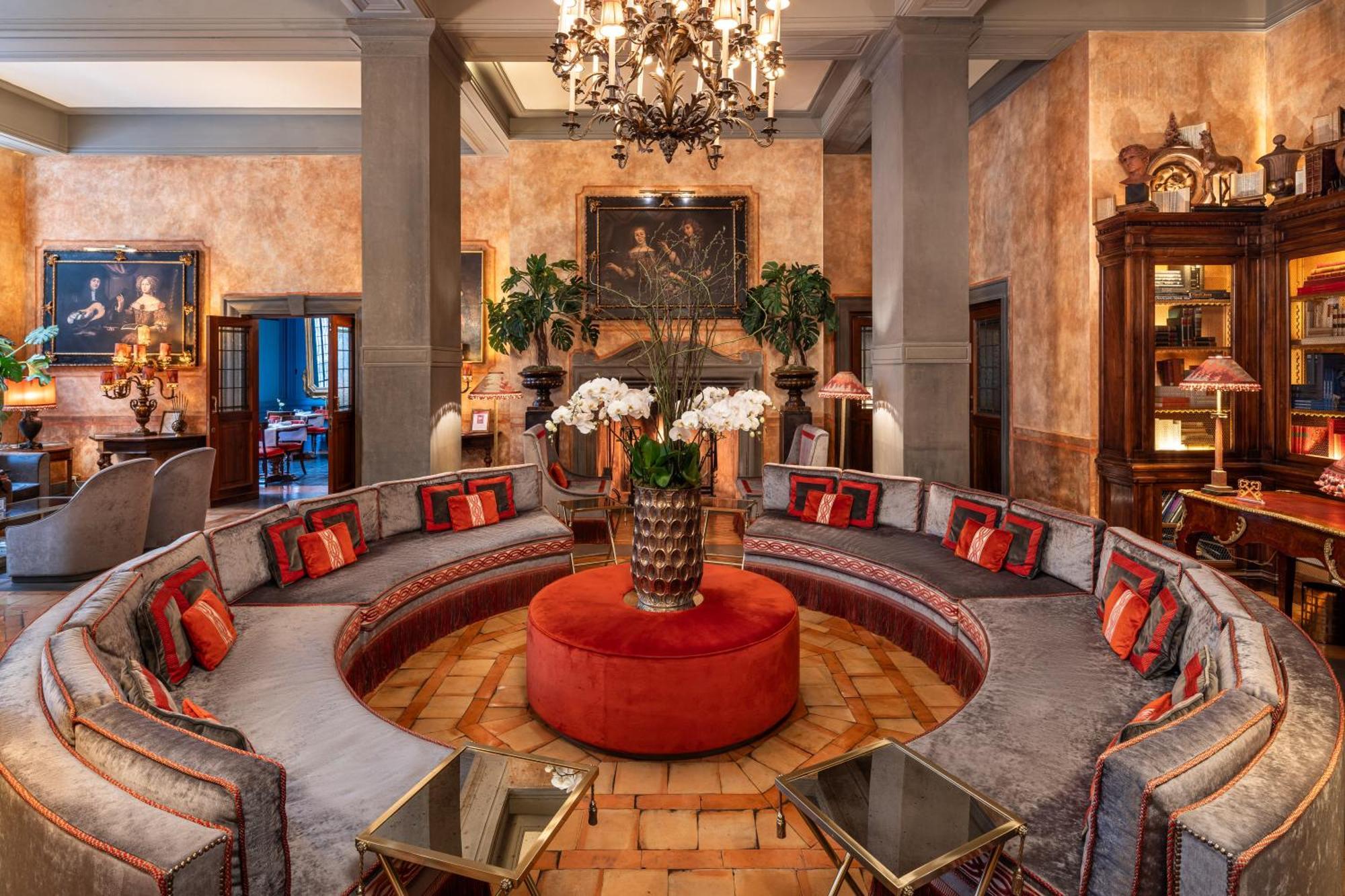 Helvetia&bristol – Starhotels Collezione 5* Florence