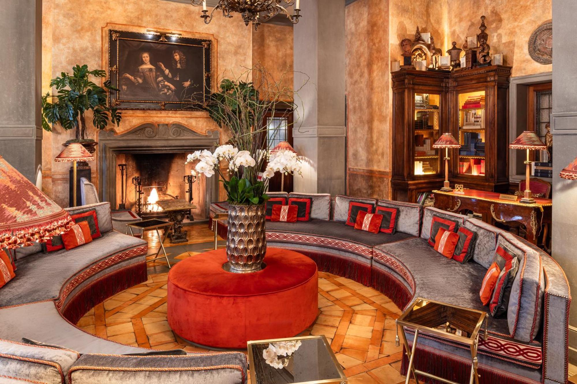 Helvetia&bristol - Starhotels Collezione Hotel