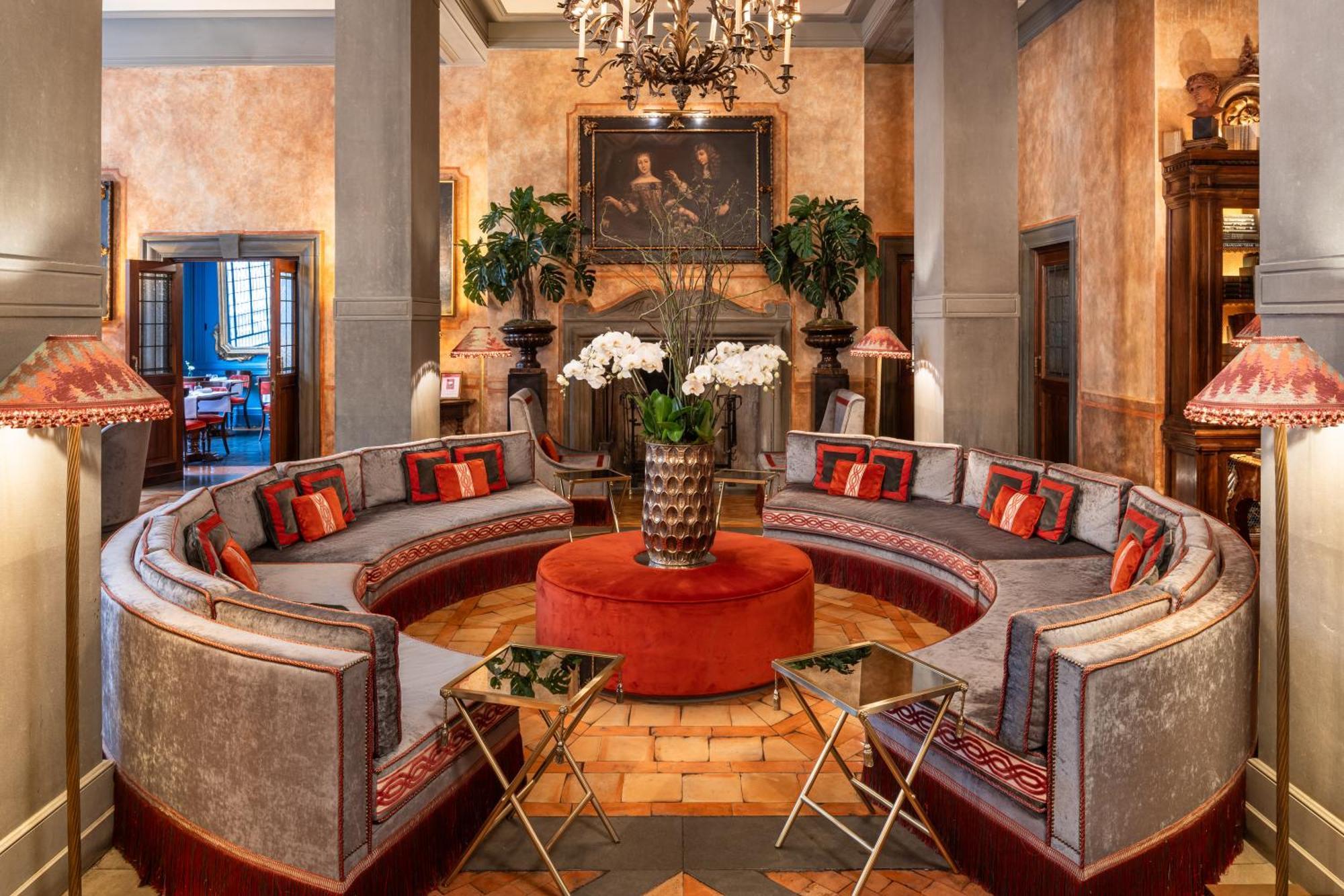 Helvetia&bristol - Starhotels Collezione Florence