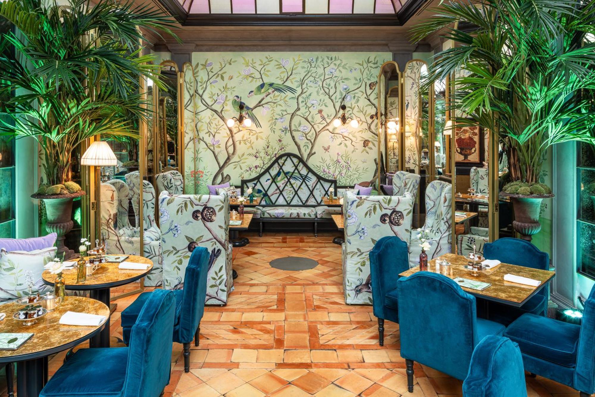 Helvetia&bristol - Starhotels Collezione Hotel