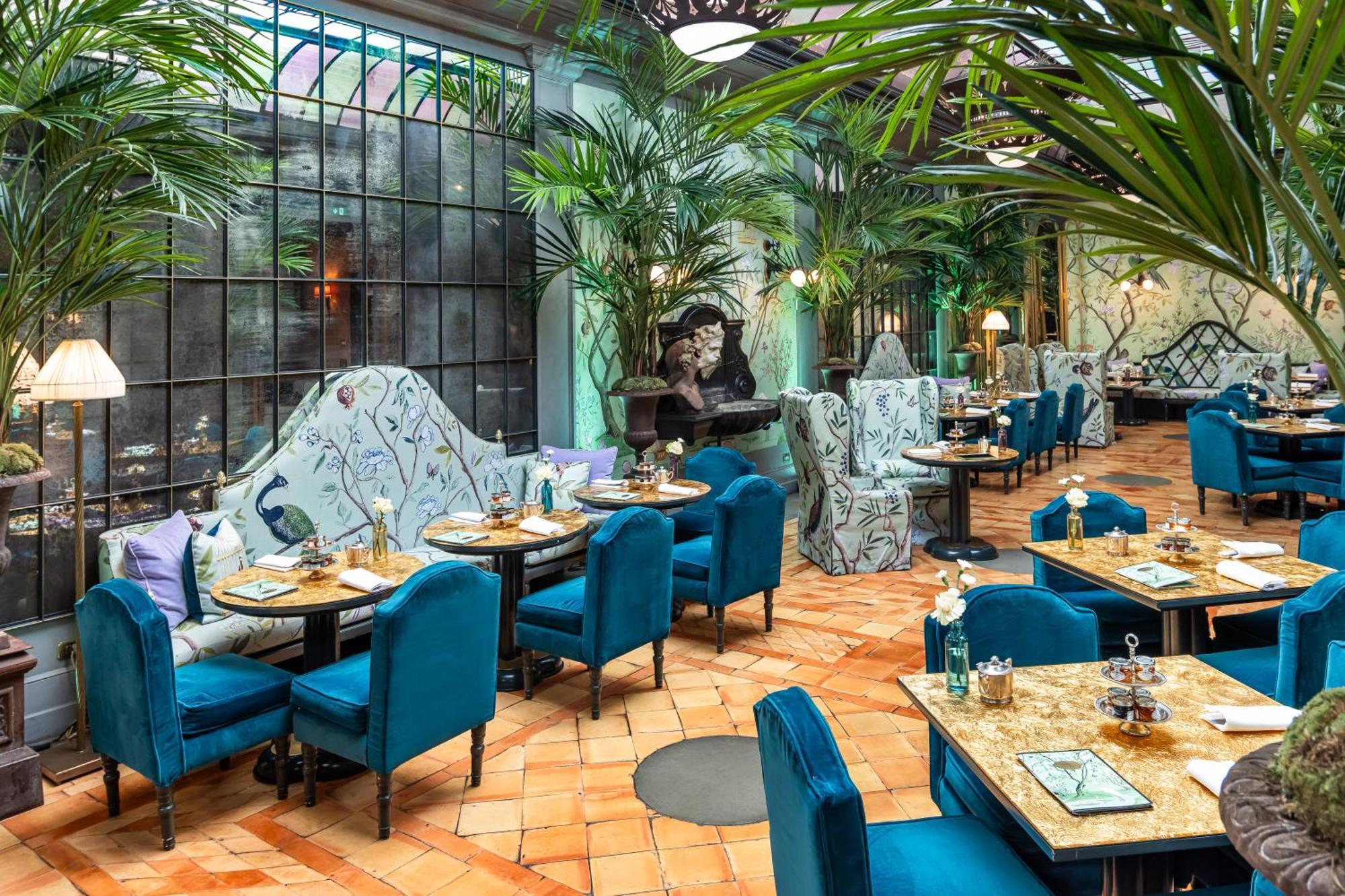 Hotel Helvetia&bristol - Starhotels Collezione Florence