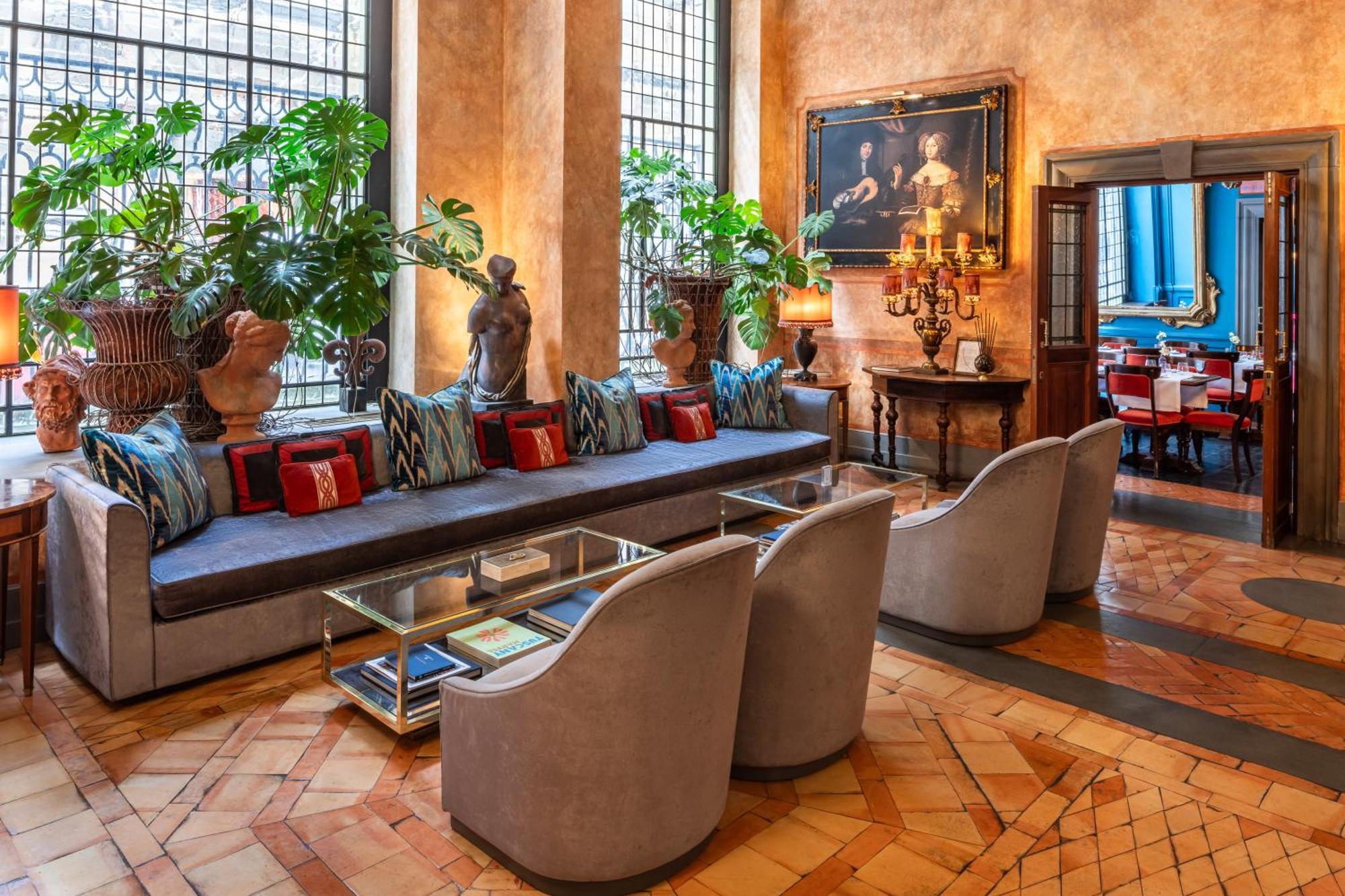 Helvetia&bristol - Starhotels Collezione Hotel