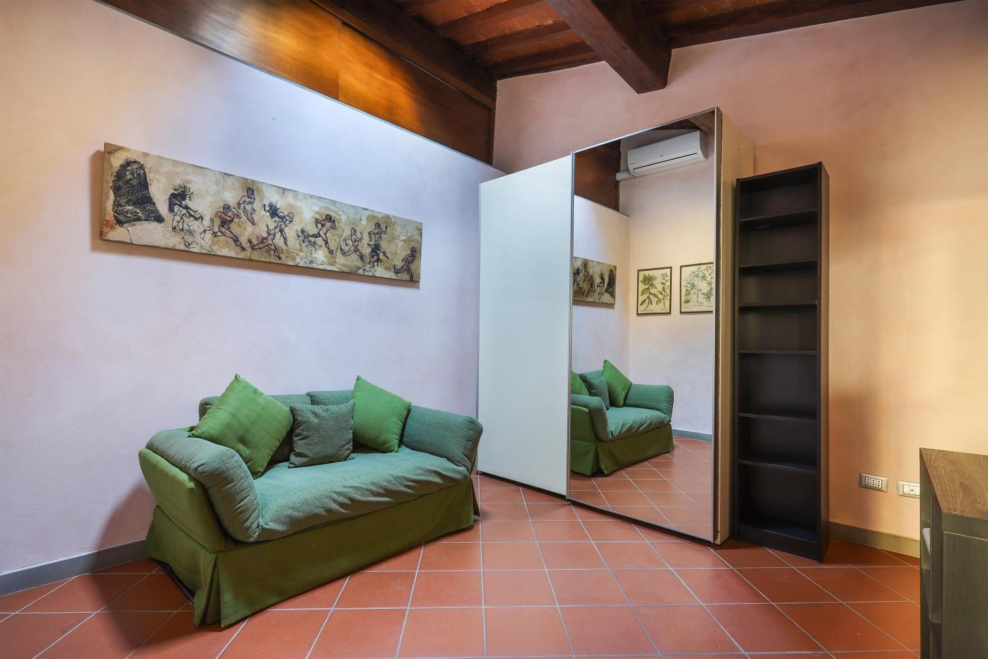 2 Bedroom With Terrace Apartment