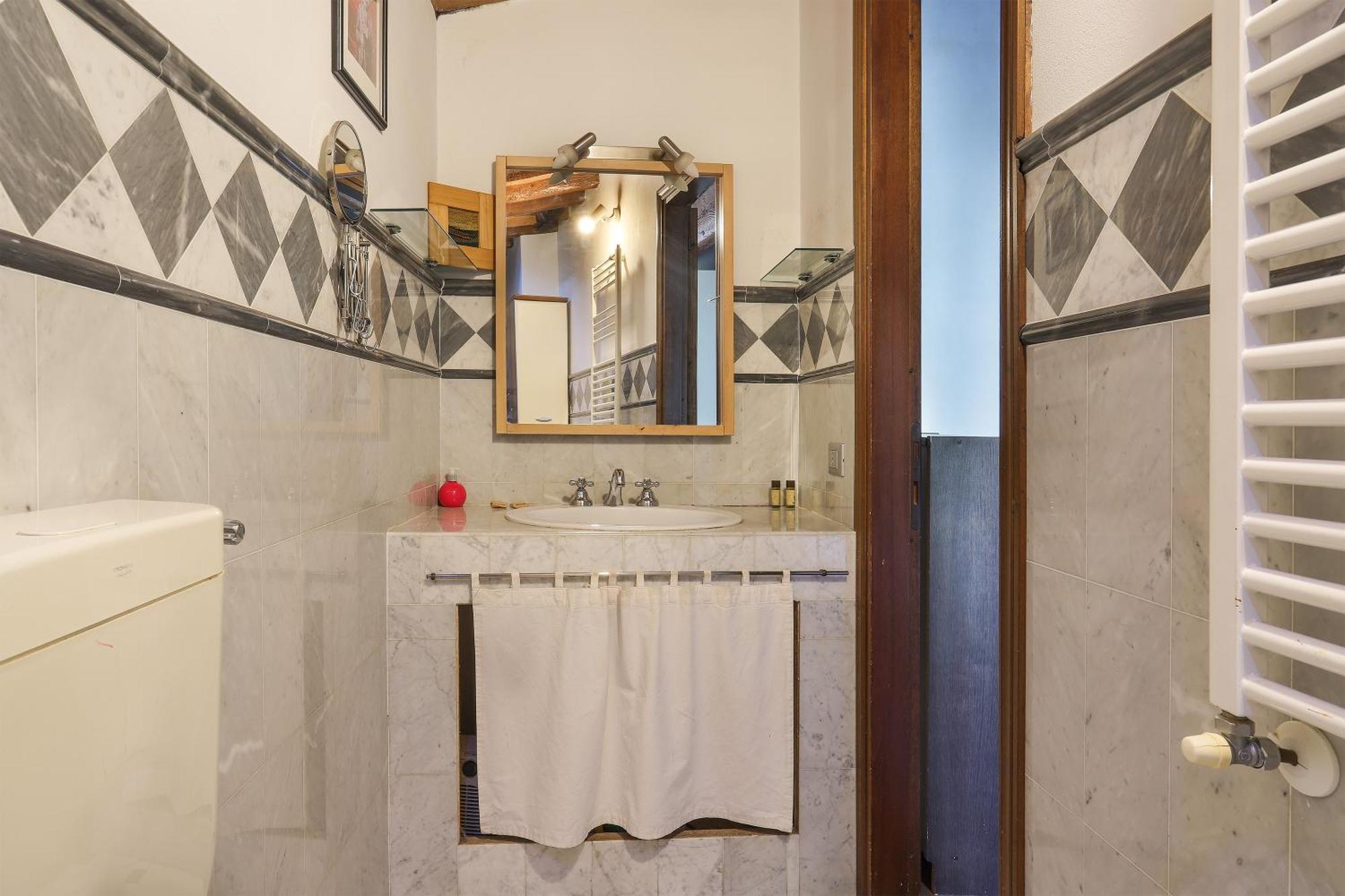 Leilighet 2 Bedroom With Terrace Firenze