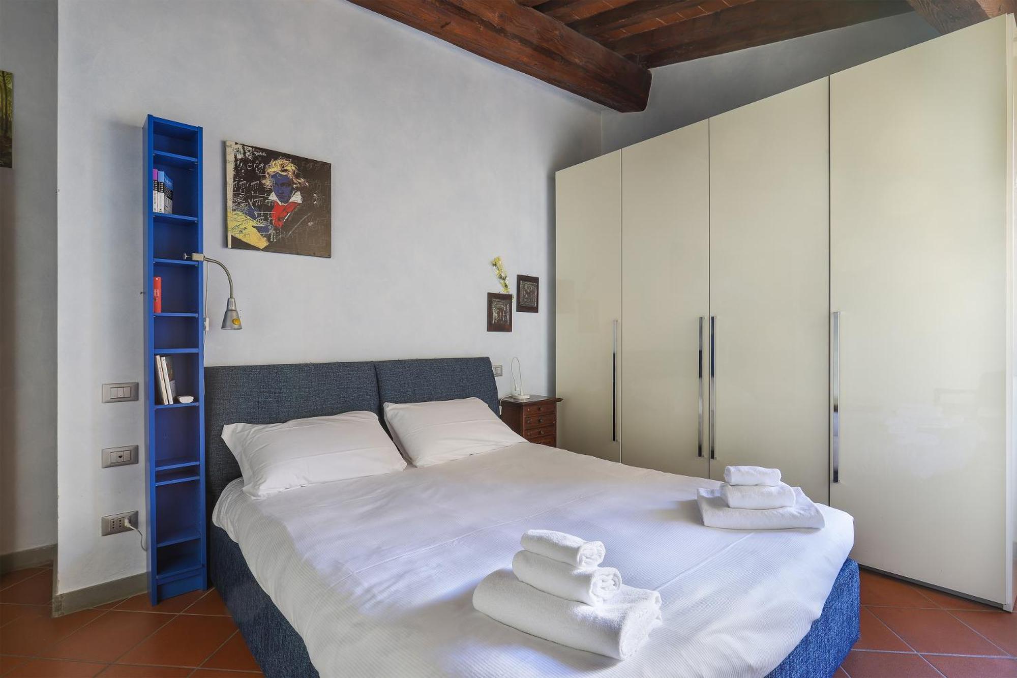 2 Bedroom With Terrace Leilighet Firenze