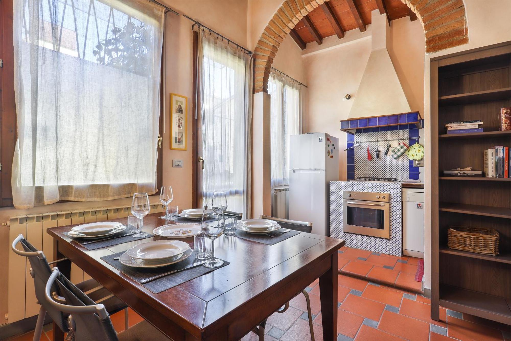 2 Bedroom With Terrace Leilighet *