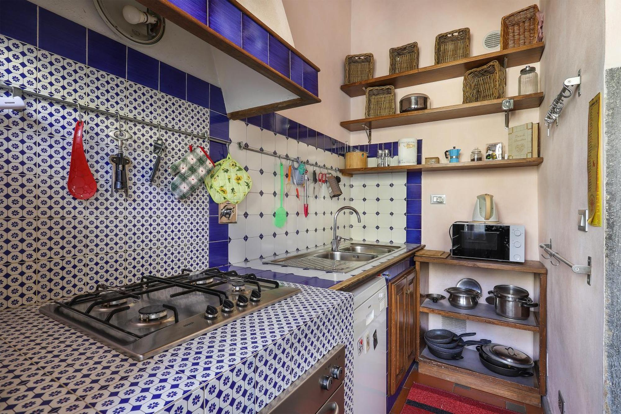 2 Bedroom With Terrace Leilighet *