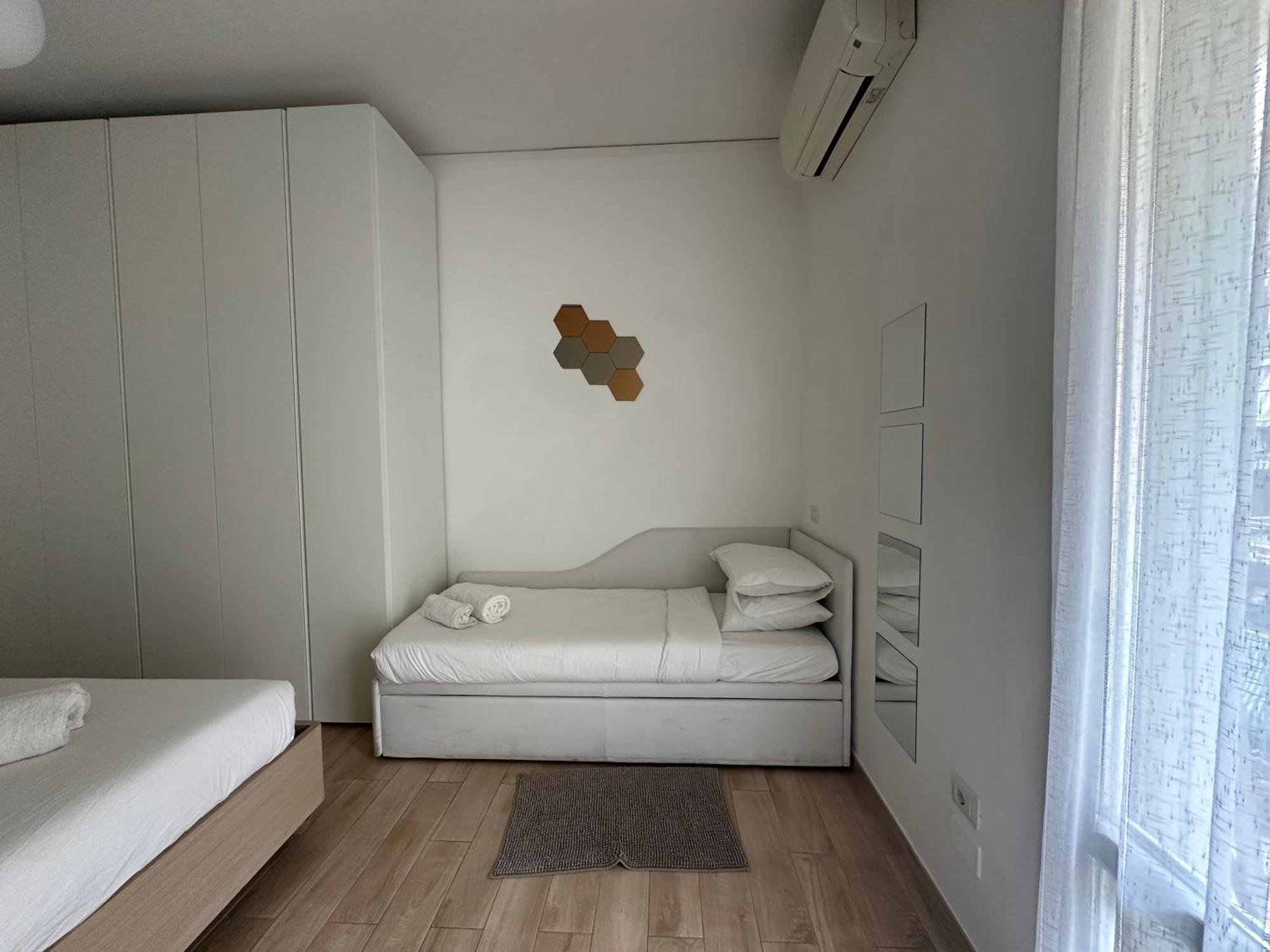 Apartment Modern River House Florence