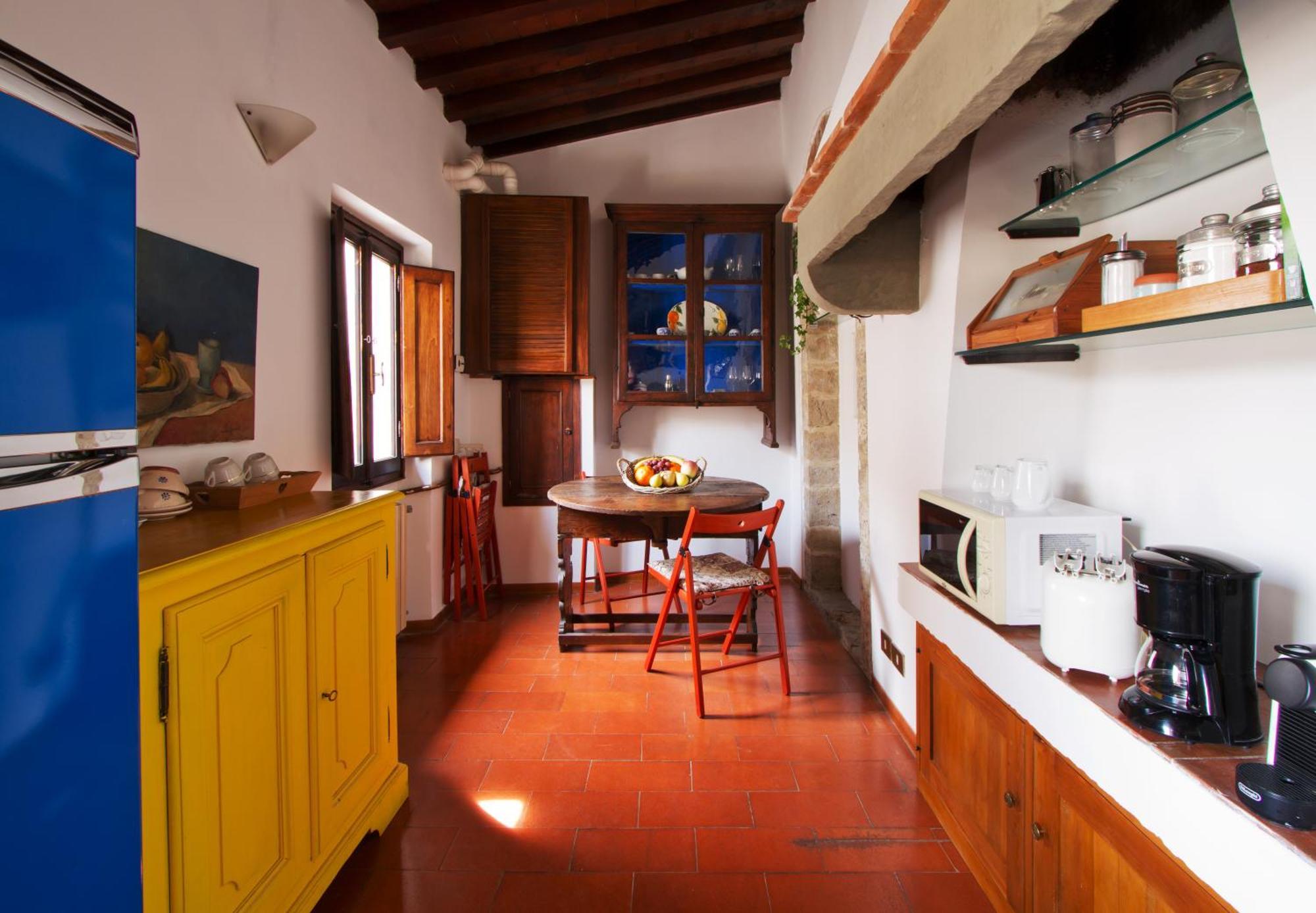 Borgo San Jacopo Apartamento *
