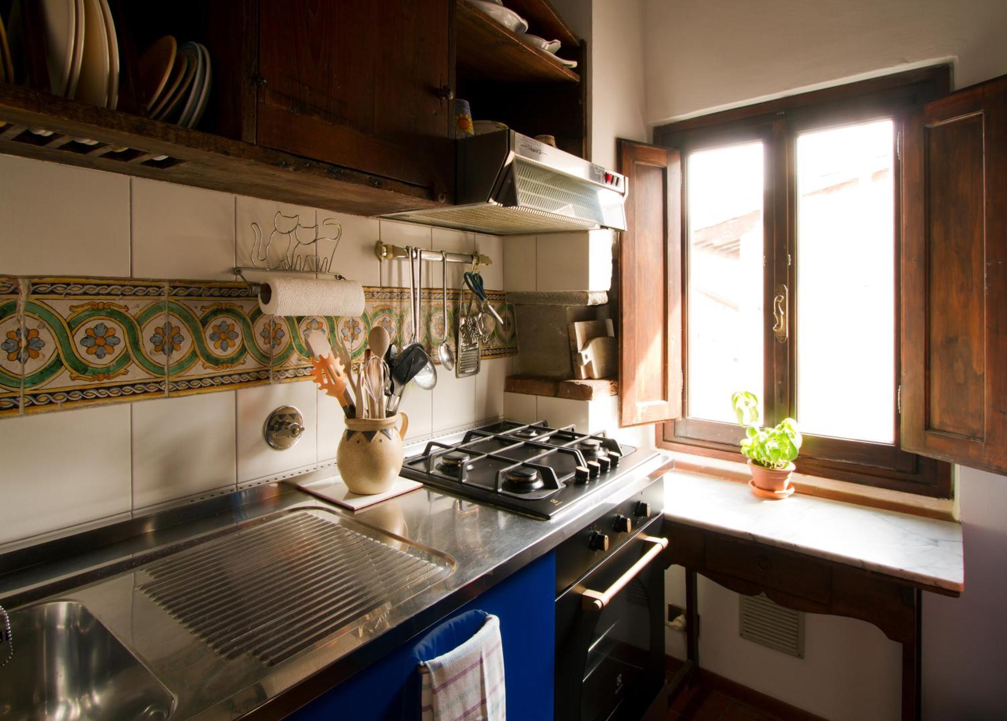 Borgo San Jacopo * Florença