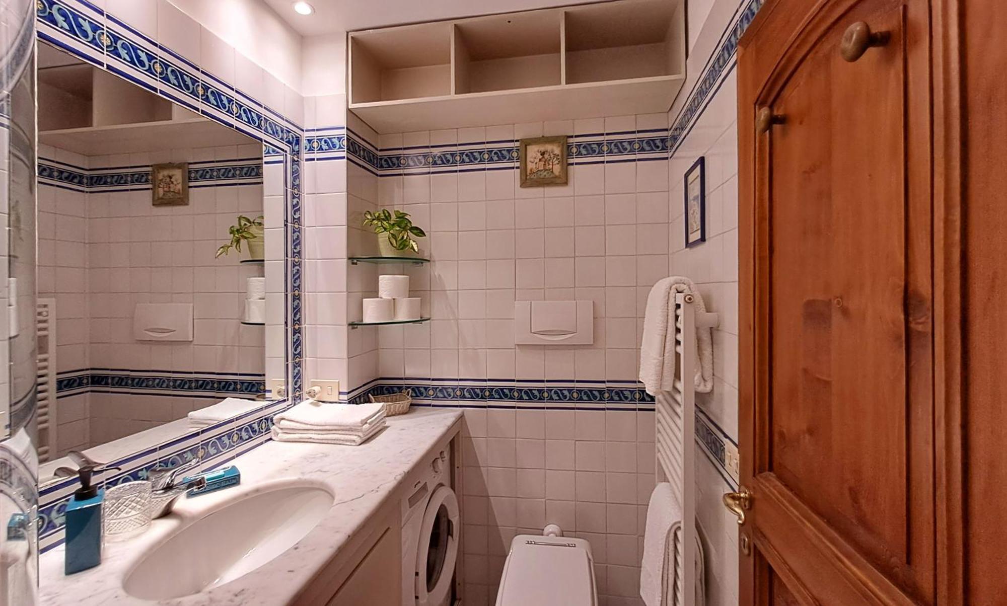 Borgo San Jacopo Apartamento