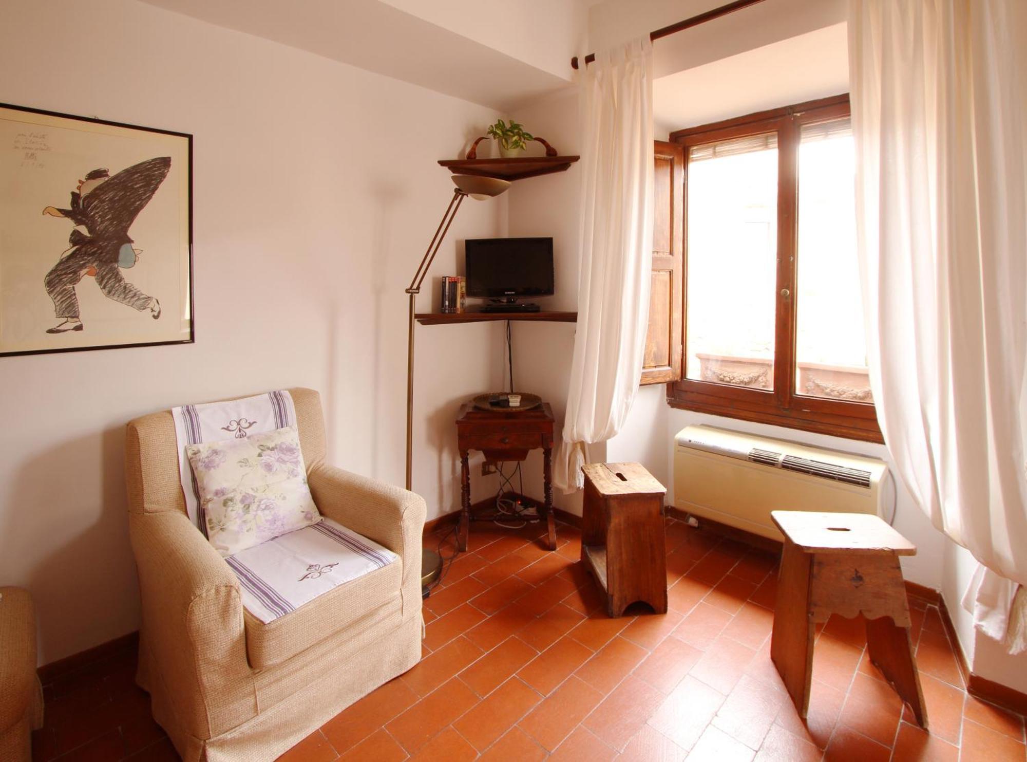 Borgo San Jacopo Florença