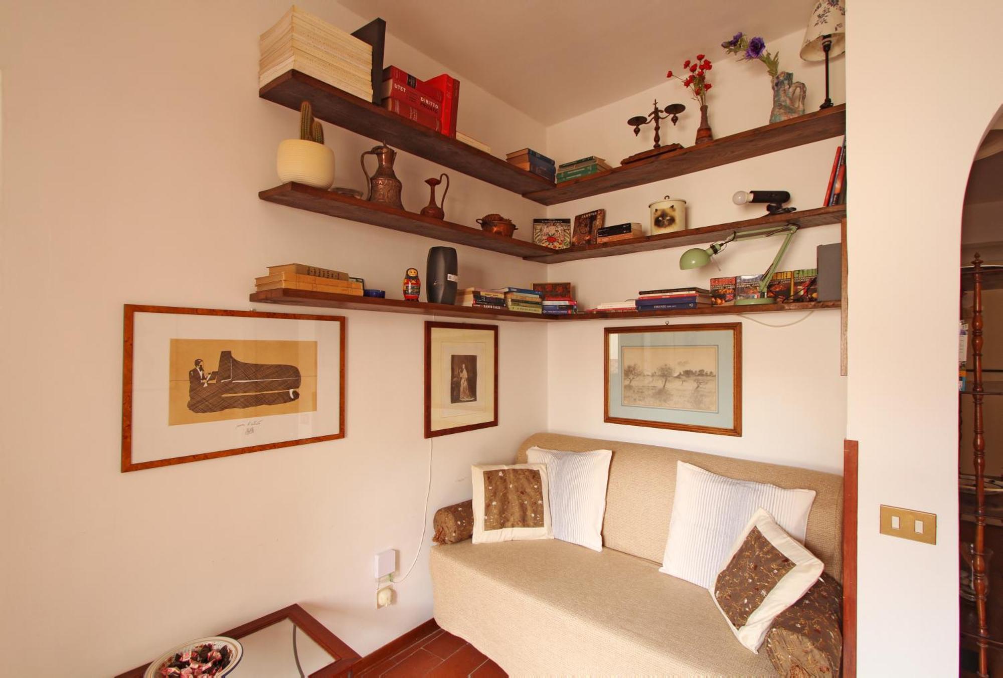 Apartamento Borgo San Jacopo