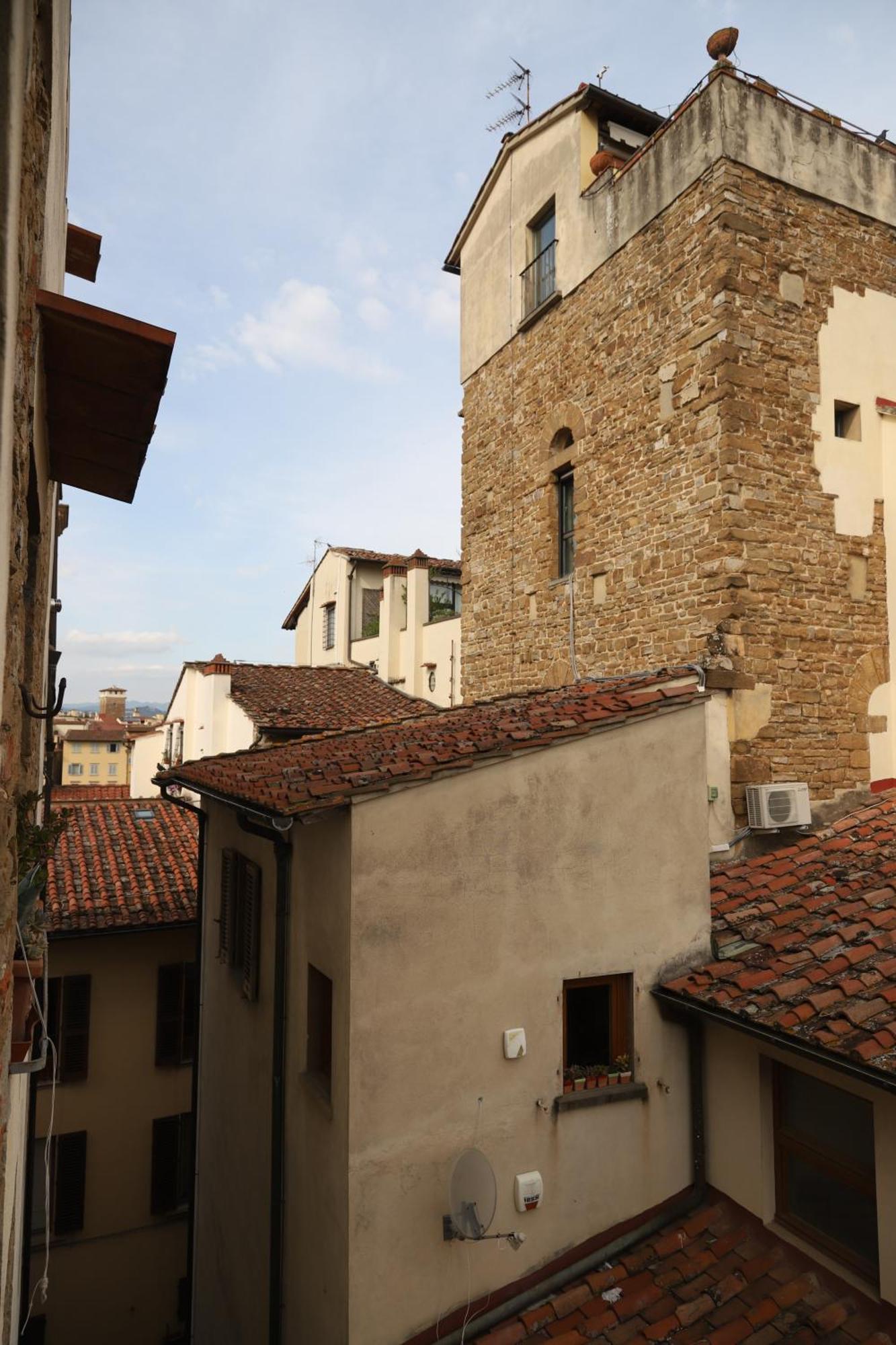 Borgo San Jacopo Apartamento *