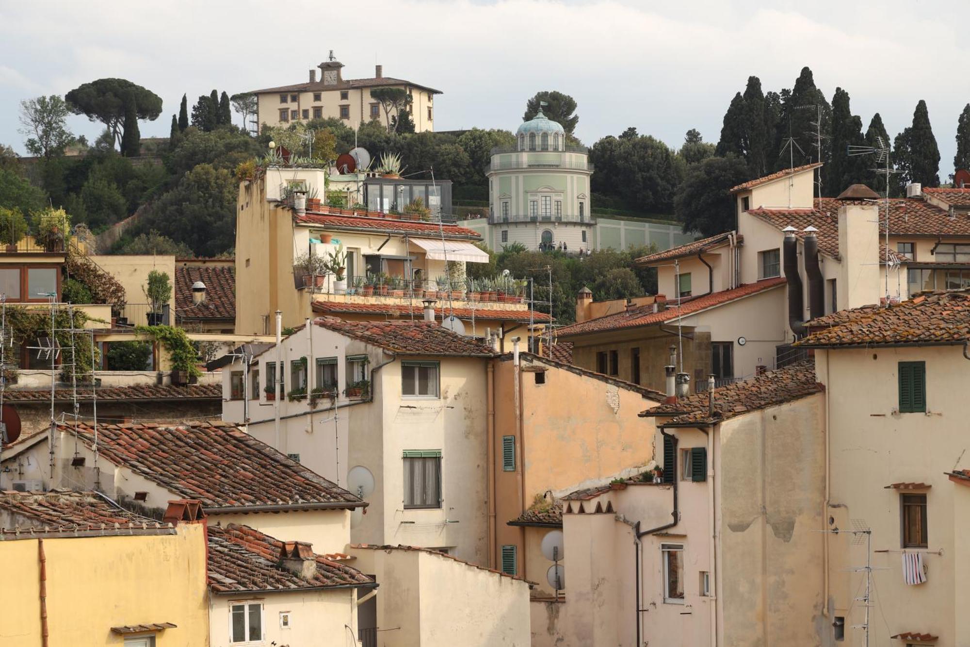 Borgo San Jacopo * Firenze