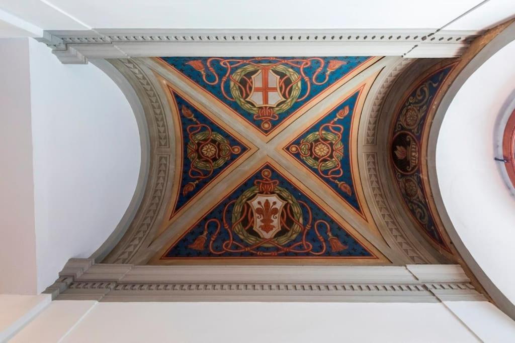 Appartamento Renovated 19th Century Firenze