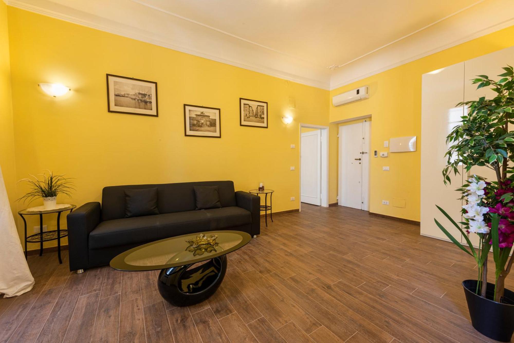 Casa Gialla By Mmega Lejlighed Firenze