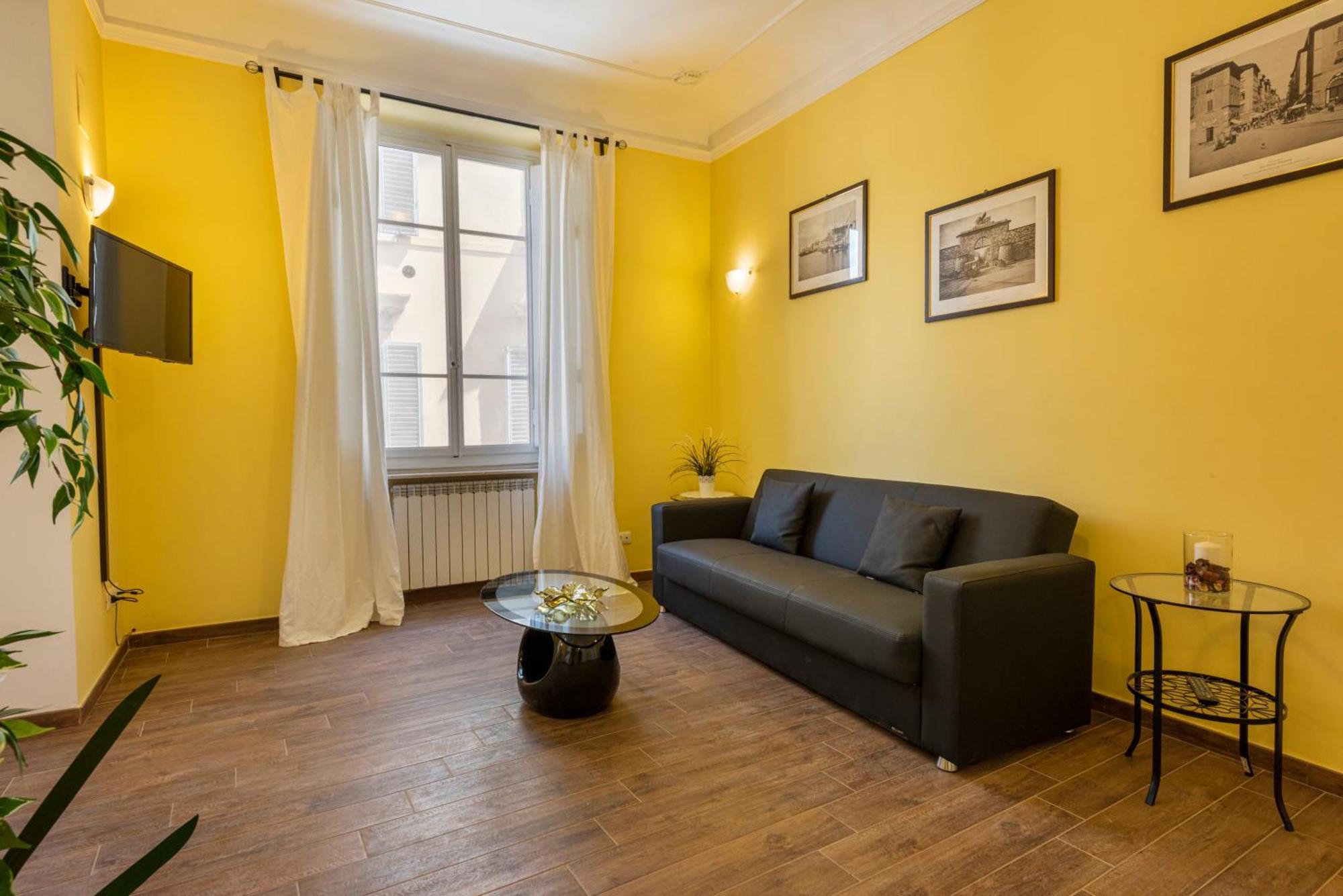 Lejlighed Casa Gialla By Mmega Firenze
