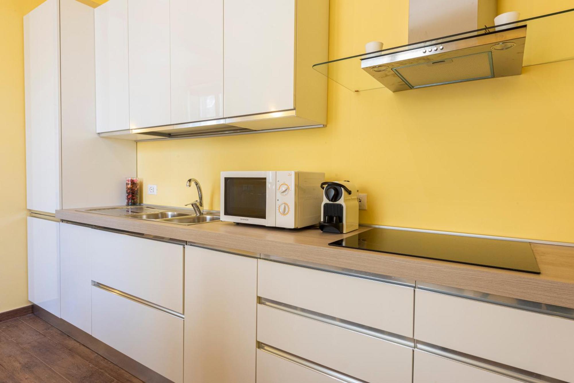 Lejlighed Casa Gialla By Mmega