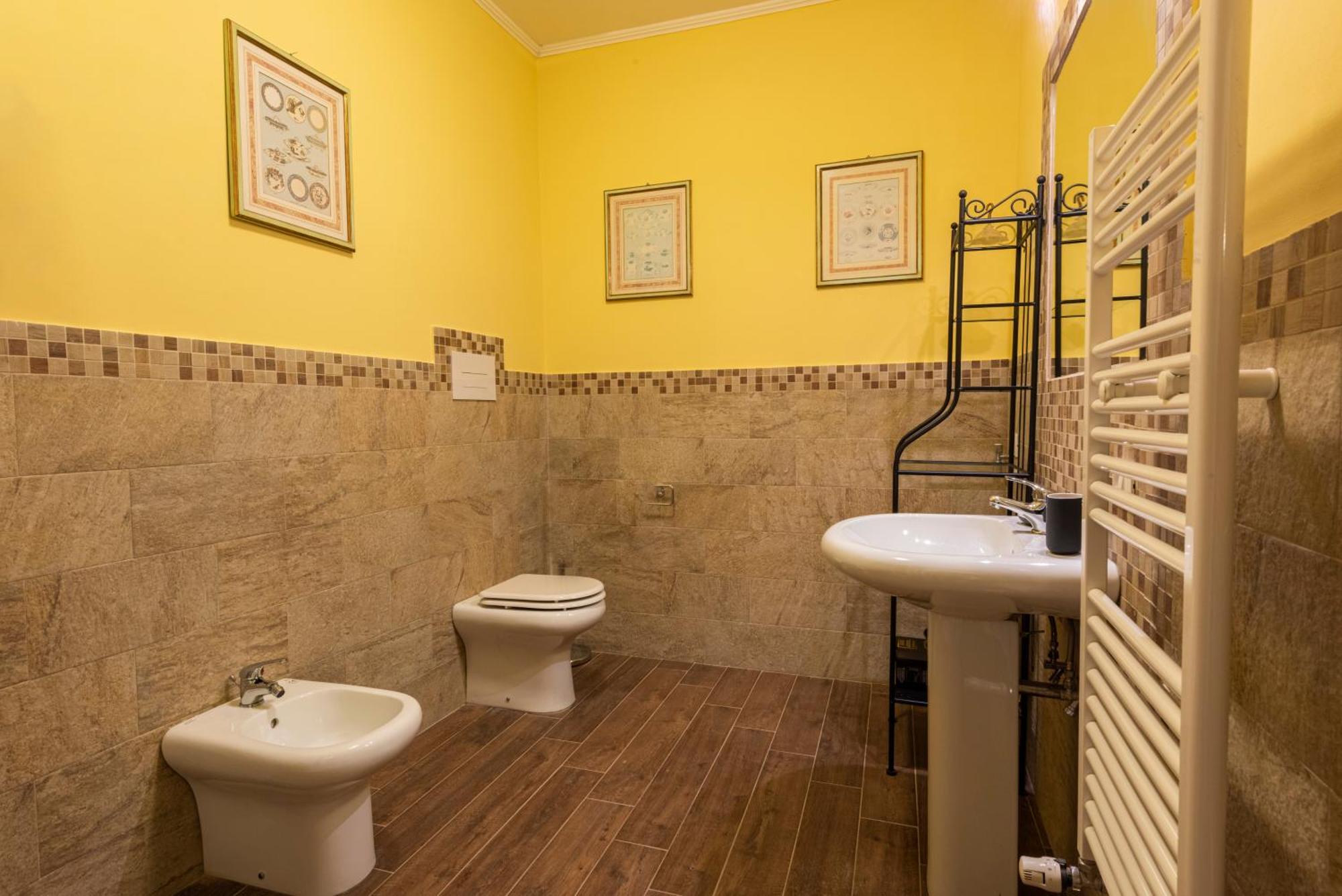 Casa Gialla By Mmega Lejlighed Firenze