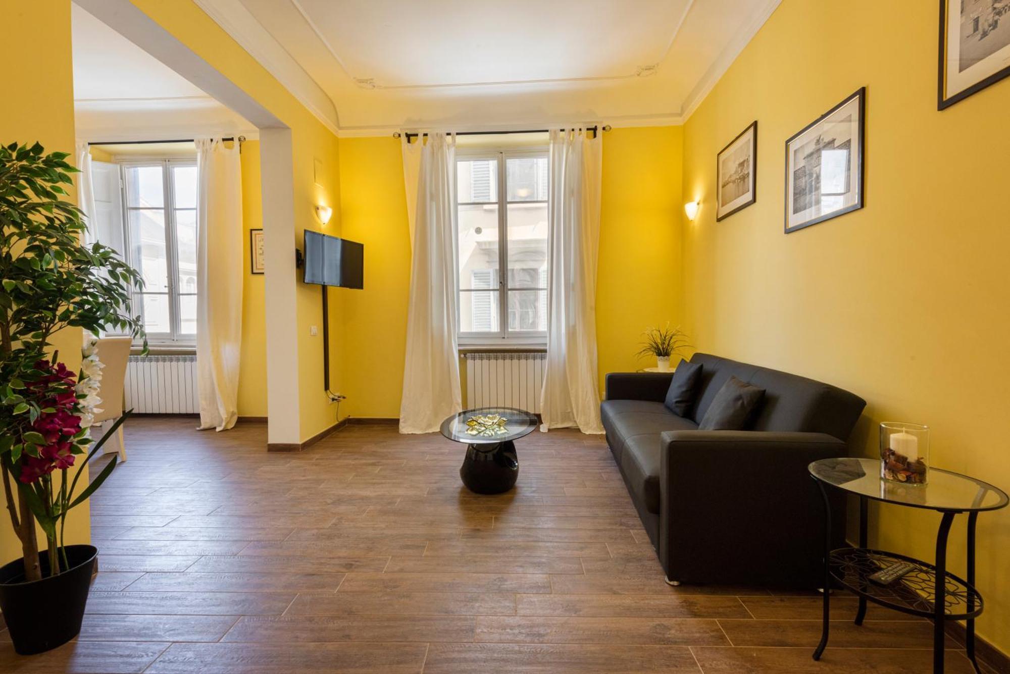 Casa Gialla By Mmega Firenze