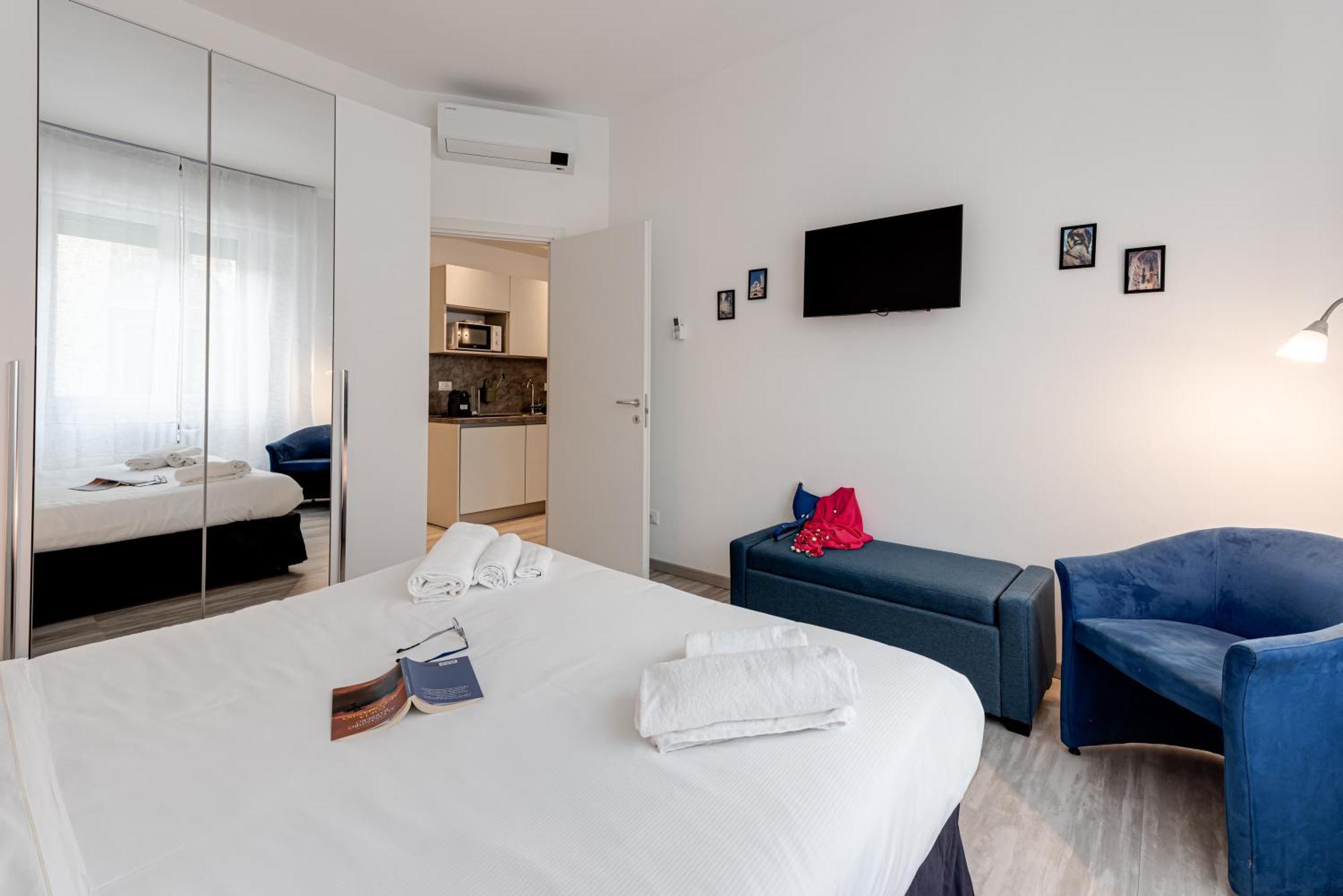 Appartement Frullhouse - Sweet Dreams In Florence