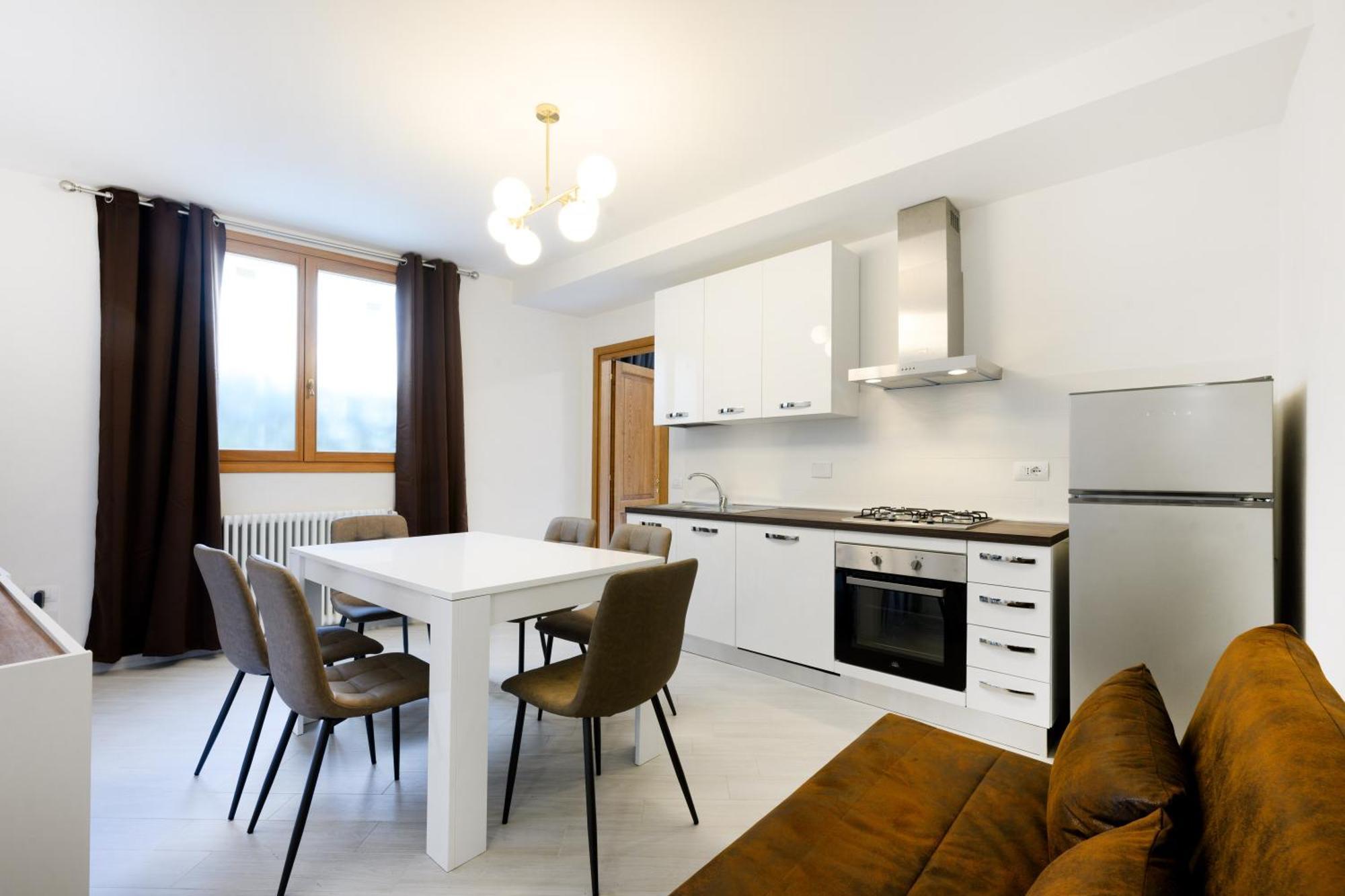Angelico Comfort Appartamento Firenze