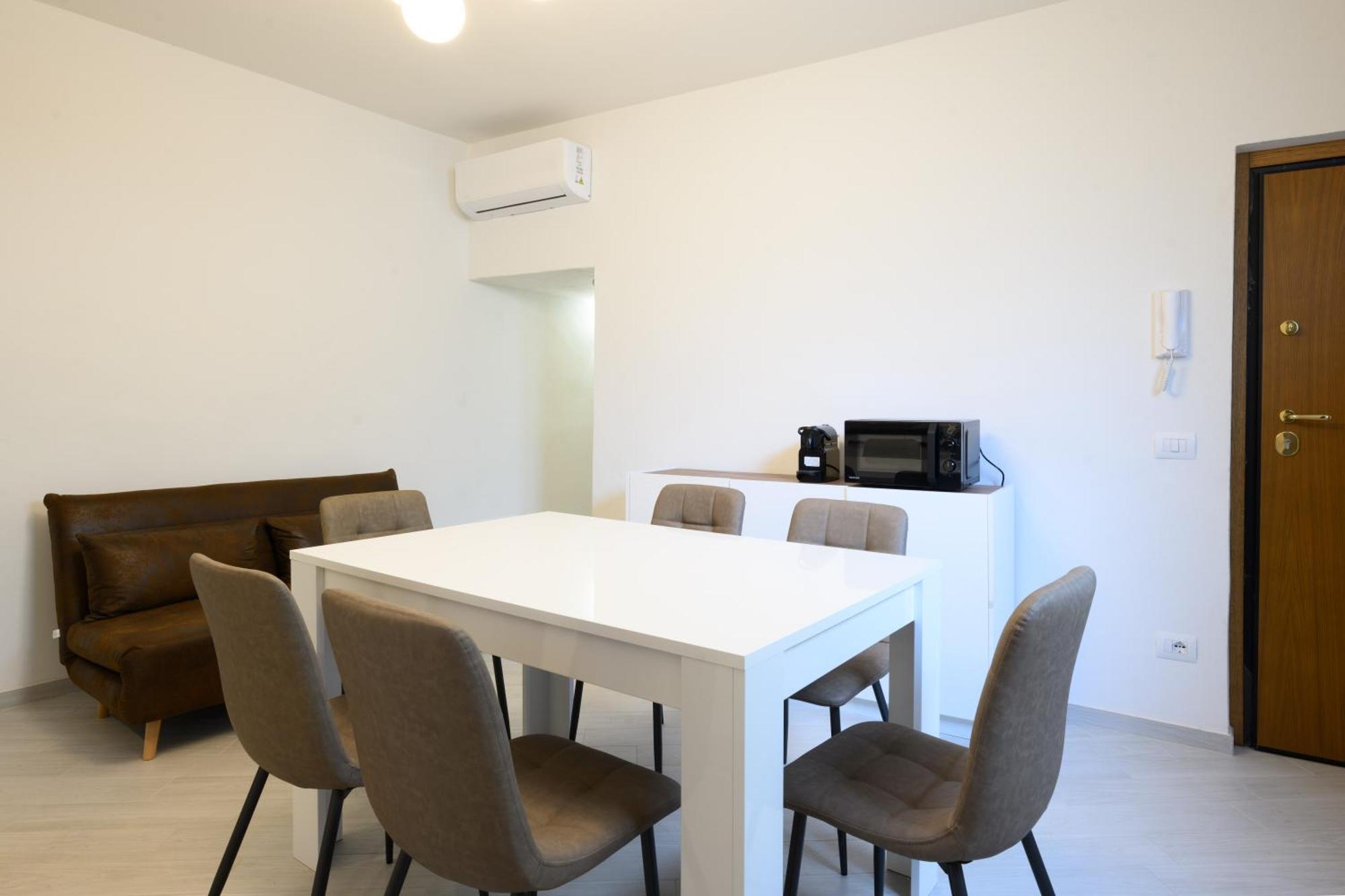 Angelico Comfort Appartamento Firenze
