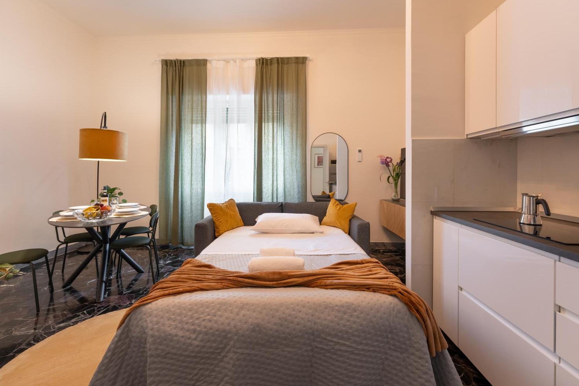 Keys Of Italy - Monaco 9 - 2 Bedrooms Flat Nearby The Train Station Florença