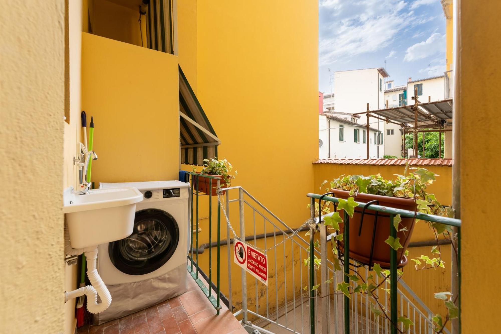 Keys Of Italy - Monaco 9 - 2 Bedrooms Flat Nearby The Train Station * Florença