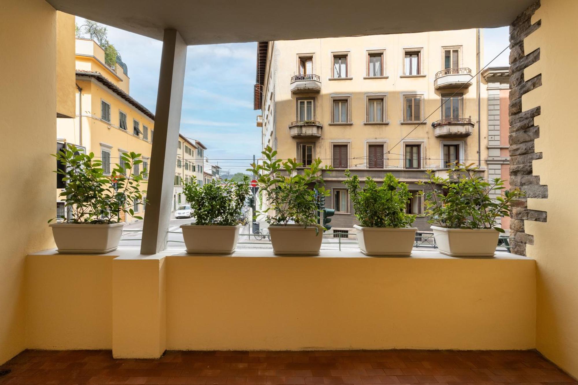 Keys Of Italy - Monaco 9 - 2 Bedrooms Flat Nearby The Train Station * Florença