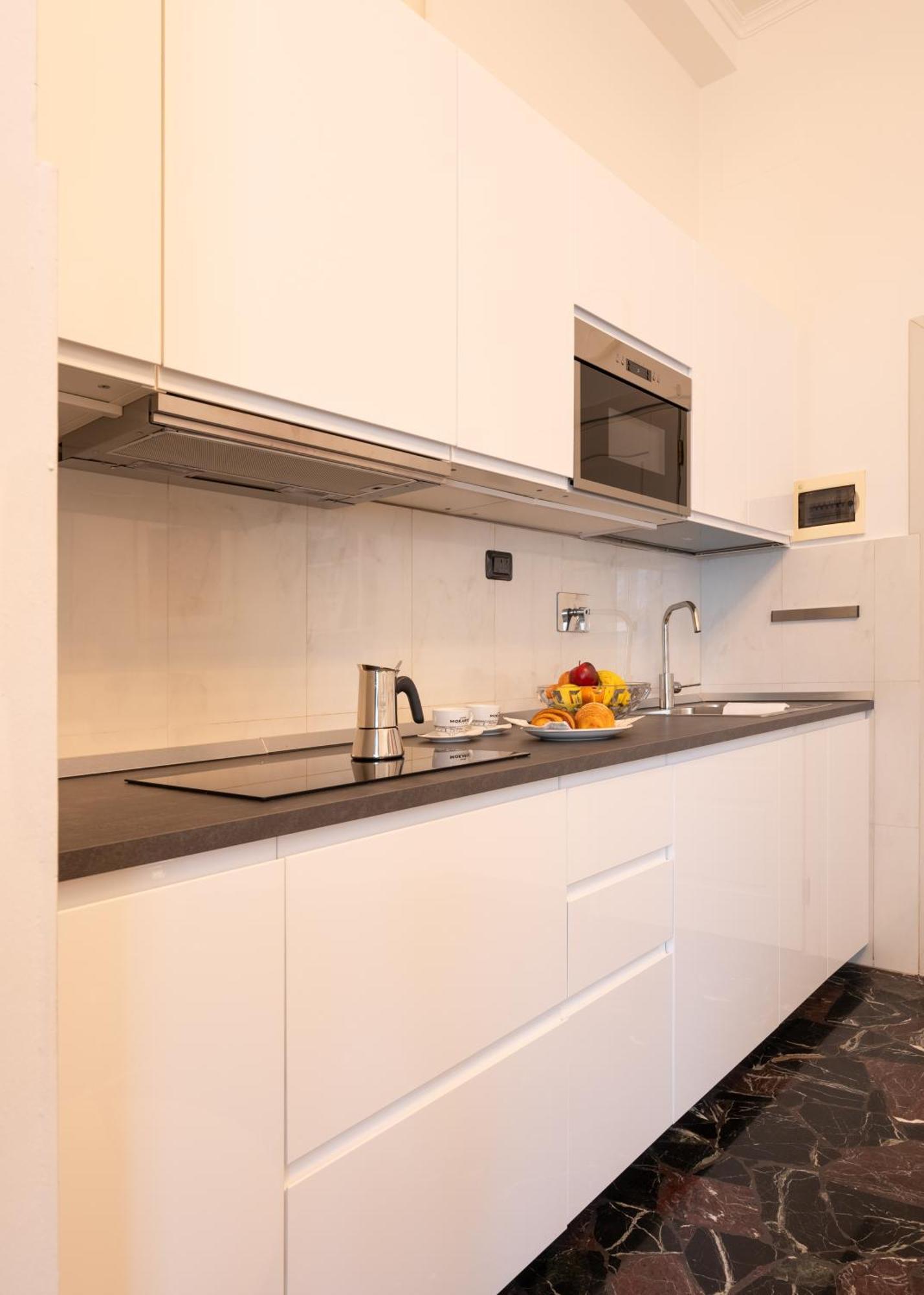 Keys Of Italy - Monaco 9 - 2 Bedrooms Flat Nearby The Train Station Florença