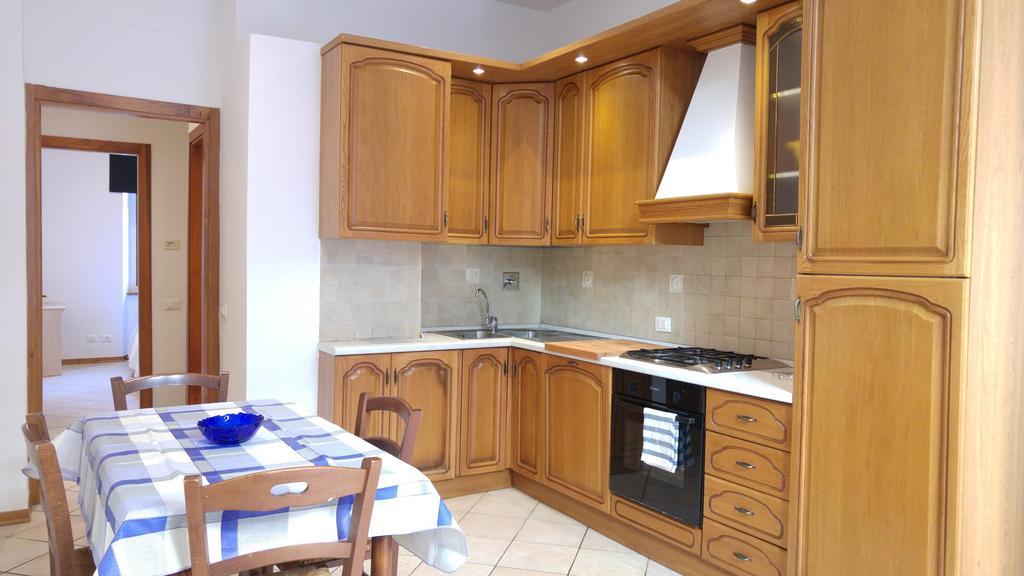 Appartamento Via Della Cernaia Firenze
