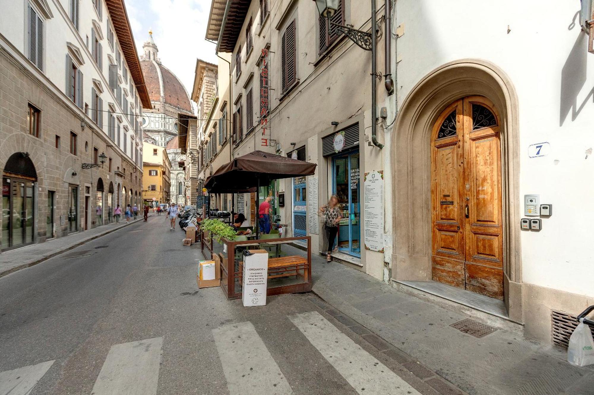 Servi 7c Lejlighed Firenze