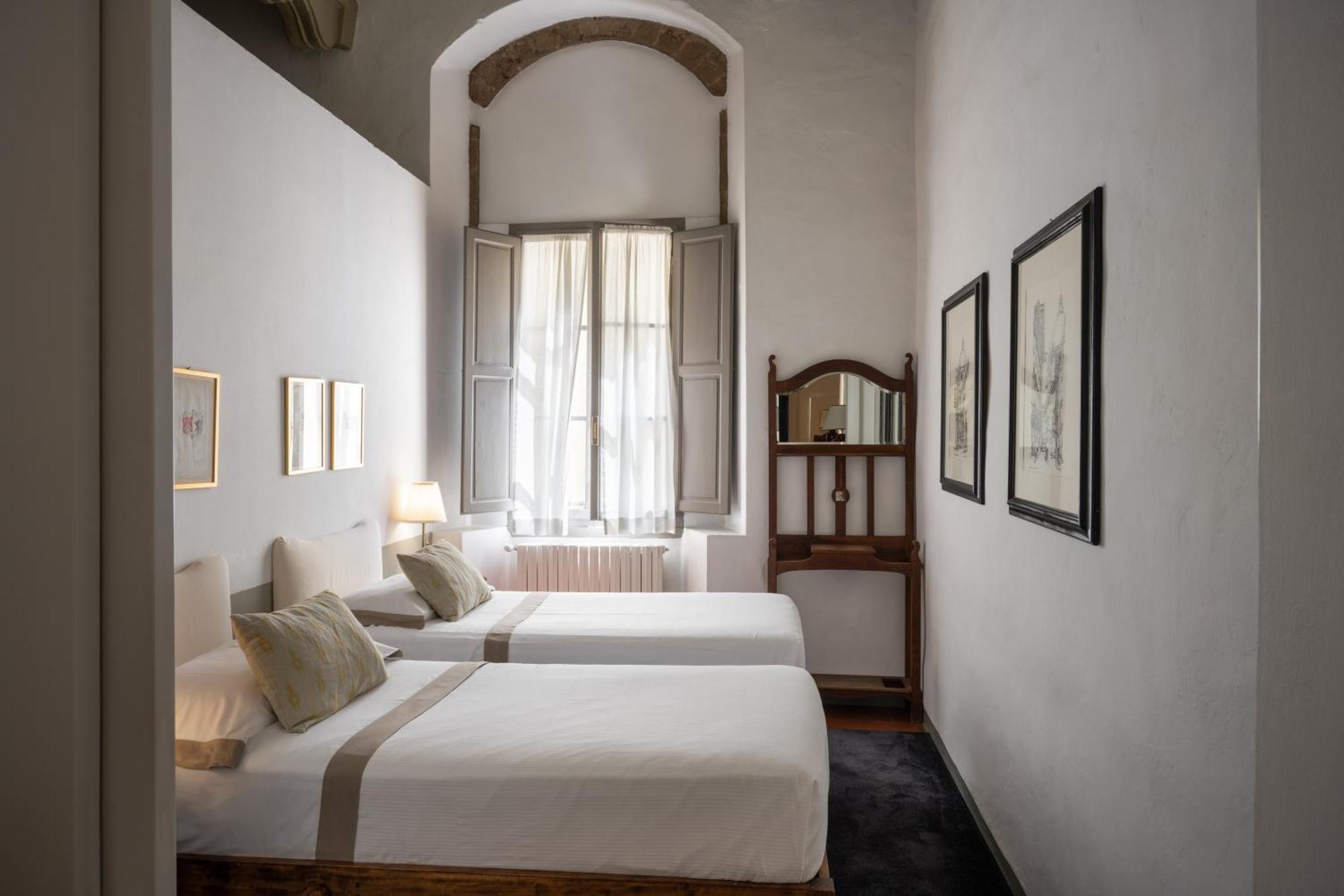 Numa Palazzo Belfiore Leilighetshoteller Firenze
