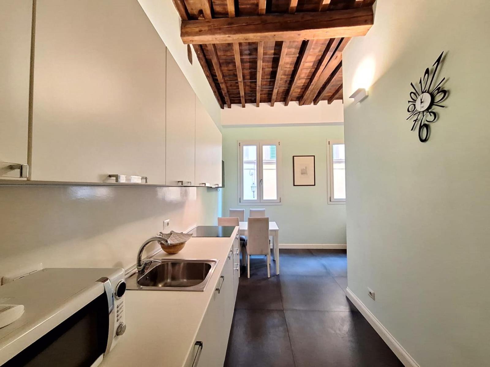 Appartement Fiorino Florence