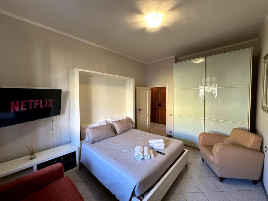 Appartement Bilocale Del Sole A Due Passi Dalla Stazione *
